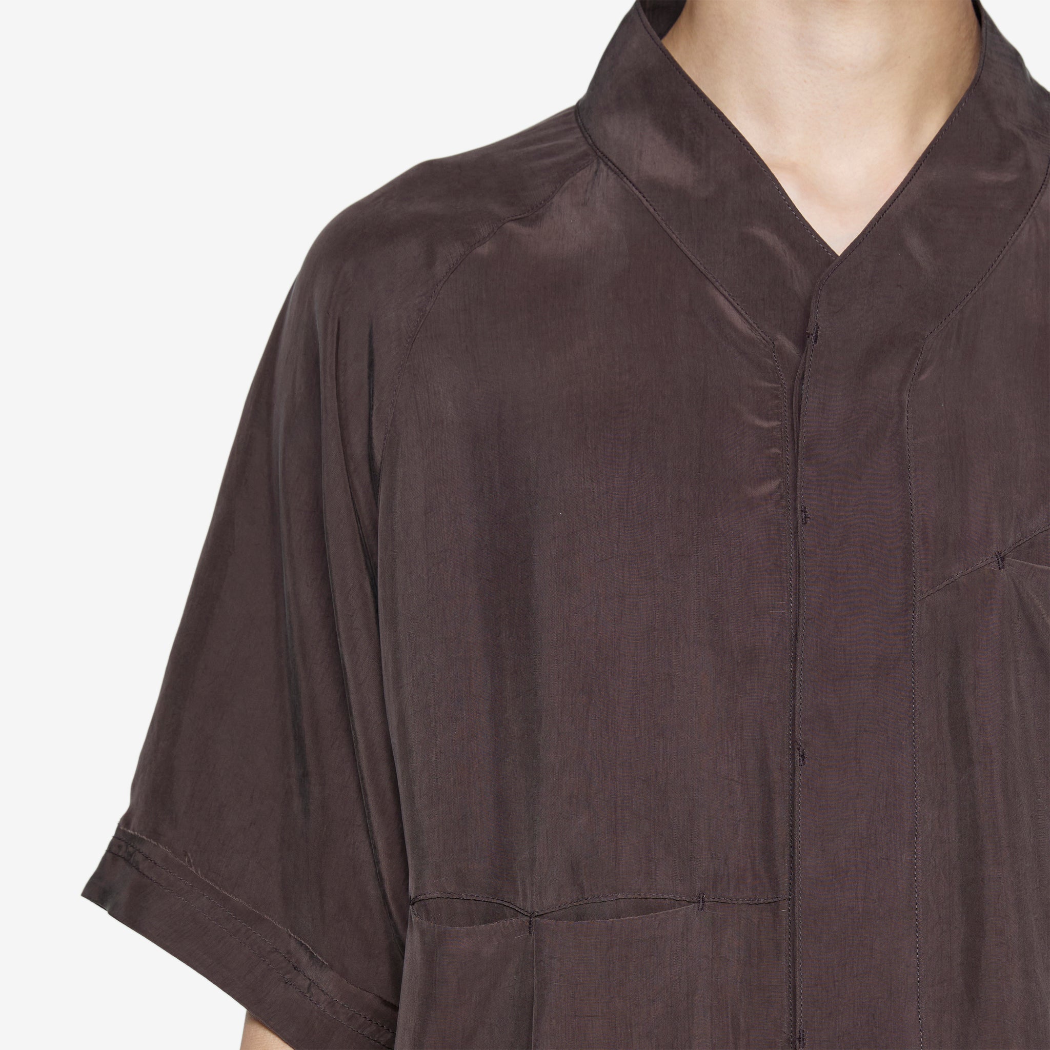 Men's Casual Short Sleeve T-Shirt - Soft Cotton Brown Tee for Everyday Wear | Perfect for Street Style, Gym & Weekend Outfits