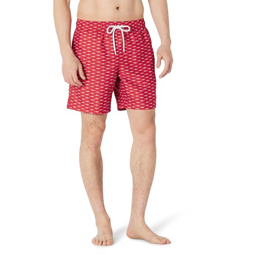 Lilac Red Crocodiles