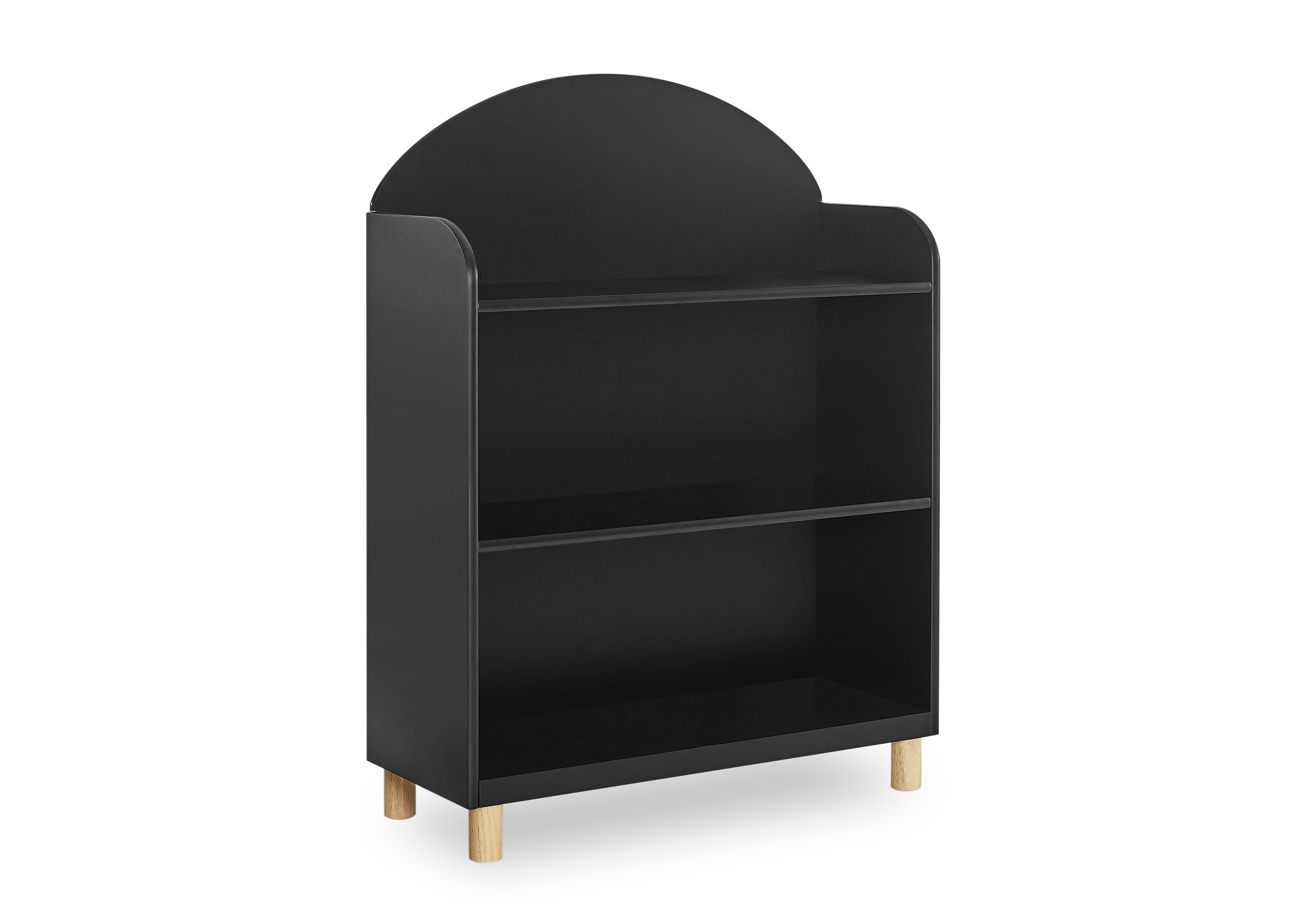 Reese Bookcase - Modern Wooden Bookshelf for Home & Office - Perfect for Living Room, Bedroom, or Study Organization