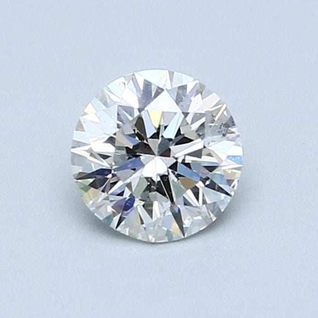 0.70 Carat G SI1 Round Diamond - Premium Loose Diamond for Engagement Rings & Fine Jewelry | Perfect for Bridal, Anniversary & Special Occasion Gifts