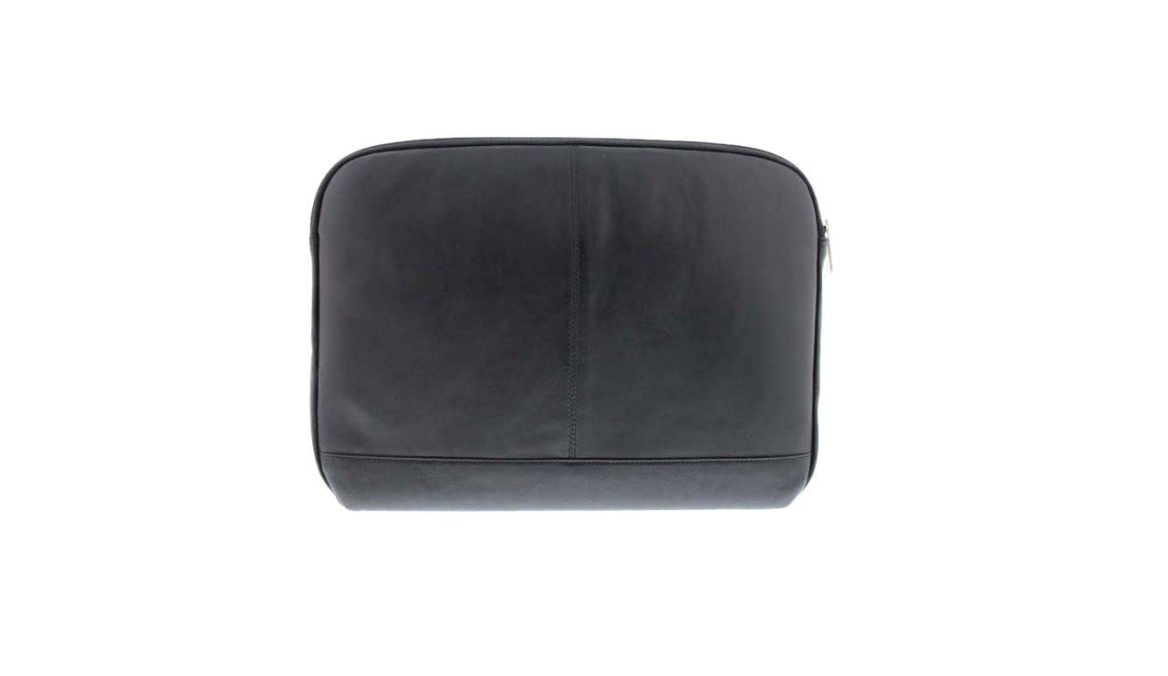 Fujitsu Plevier Manasse 14 Inch Laptop Bag - Lightweight & Durable Business Computer Case for Men & Women - Perfect for Office, Travel & School (Black)