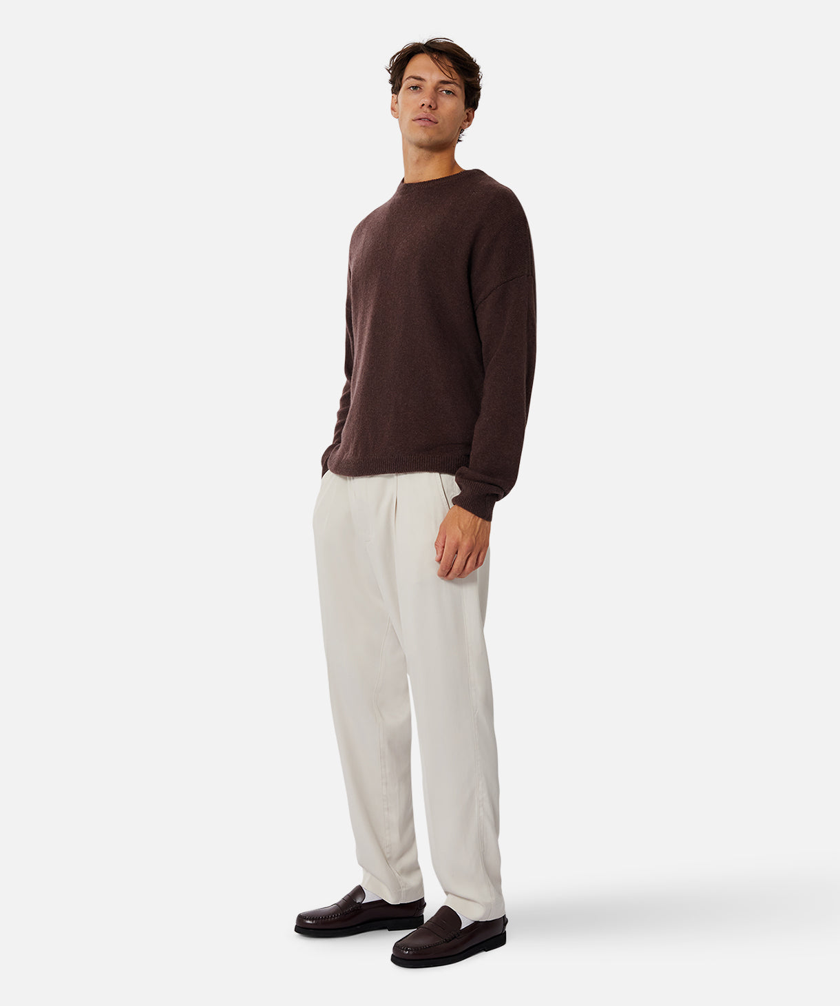 Stoningston Knit Sweater - Soft & Cozy Women's Pullover for Fall & Winter | Perfect for Casual Outfits, Office Wear & Holiday Gatherings
