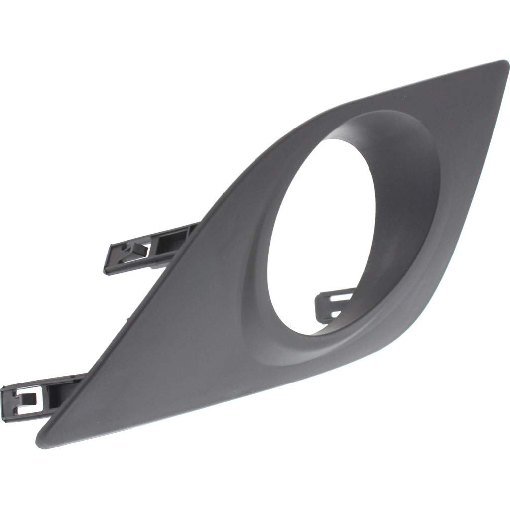 2014 Toyota Corolla LE & LE ECO Fog Light Cover with Fog Light - Driver Side TO1038171 - Perfect for Replacement & Car Customization
