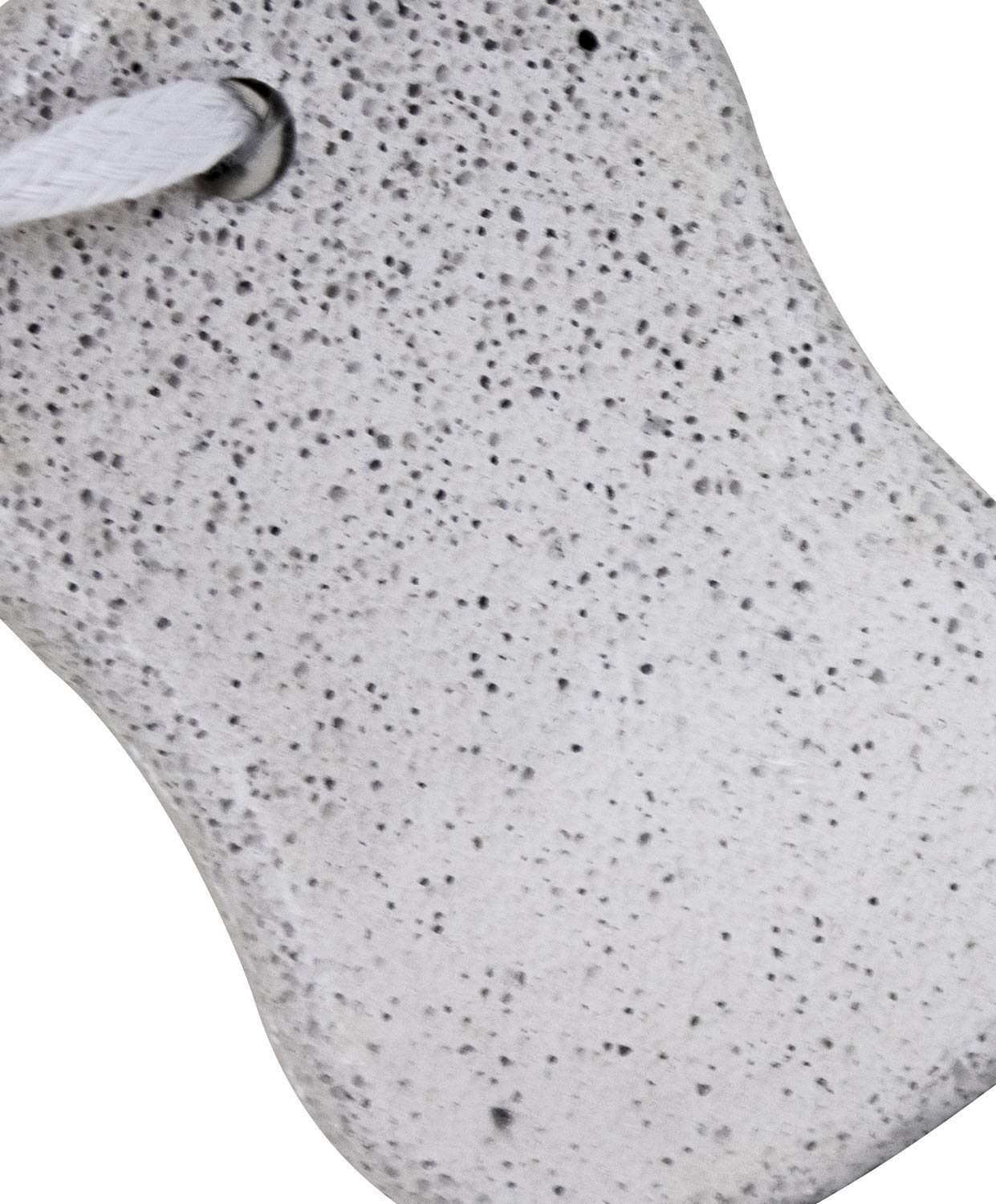 Prime Volcano Pumice Stone – Natural Foot & Hand Scrubber for Dead Skin Removal – Exfoliating Callus Remover for Women & Men – Pack of 1 – Perfect for Pedicures, Home Spa & Dry Skin Care