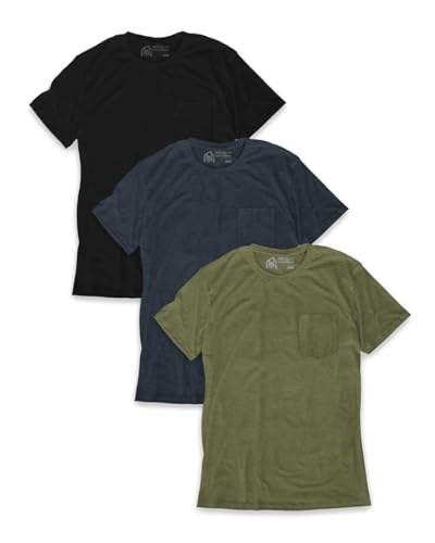 Black/Navy/Olive Green
