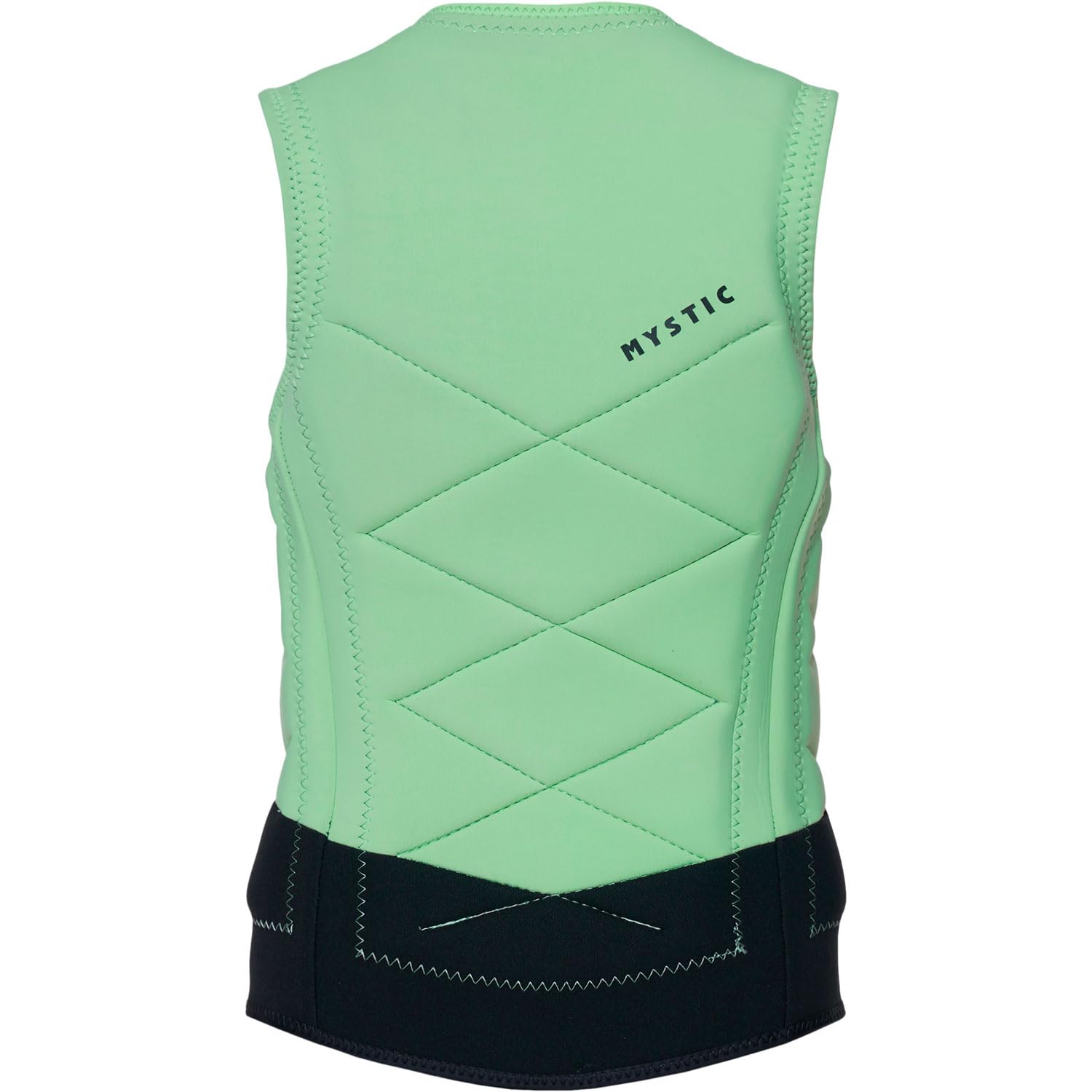 2024 Women's Wakeboarding Impact Vest - Lime Green Safety Jacket for Water Sports | Perfect for Wakeboarding, Jet Skiing & Boating