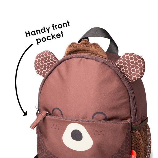 Diono Sure Steps Safety Reins and Backpack for Toddlers - Adjustable Child Harness with Leash for Walking, Travel & Shopping - Anti-Lost Backpack for Kids 1-3 Years Old