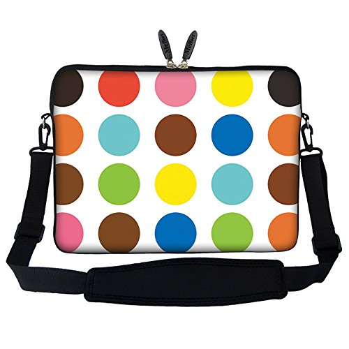 Rainbow Dot Design