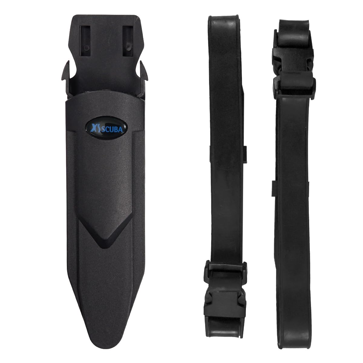 XS Scuba FogCutter X Knife - Anti-Fog Diving Knife for Scuba Divers | Underwater Cutting Tool for Snorkeling, Spearfishing & Marine Activities