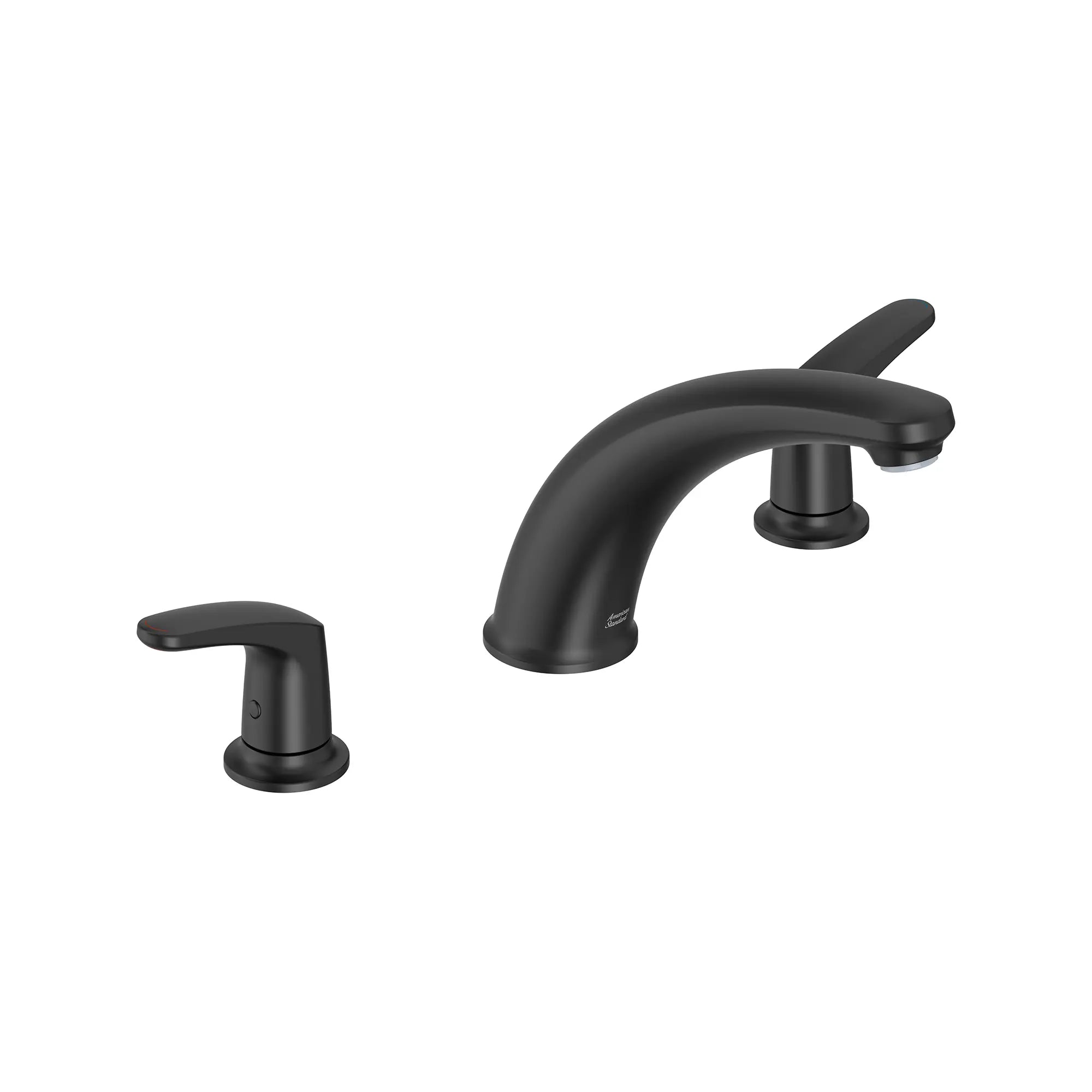 Colony PRO Bathtub Faucet Trim with Lever Handles - Compatible with Flash Rough In Valve - Durable Bathroom Faucet for Modern Home & Spa Relaxation