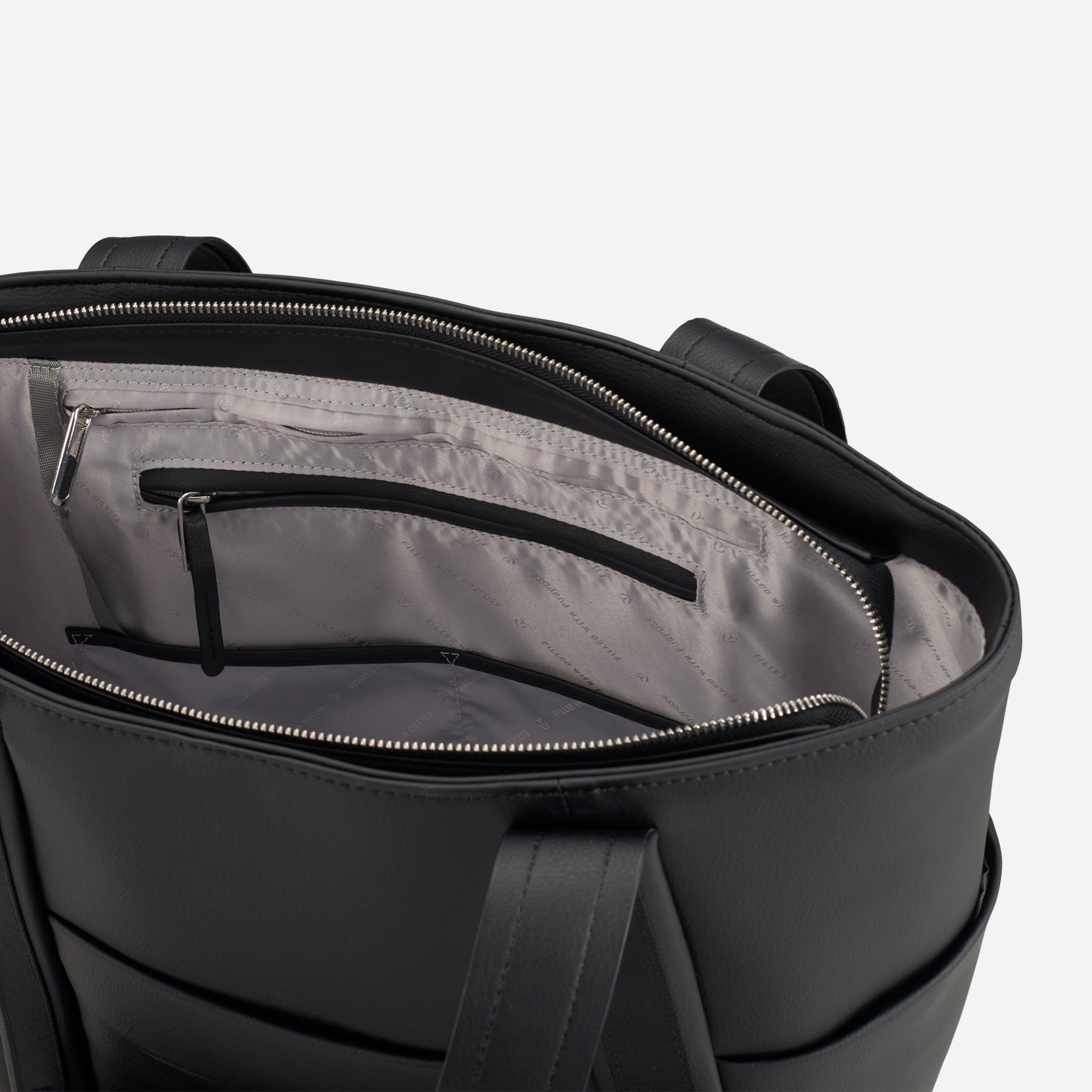 Premium Baseline Tennis Tote Bag - Durable Sports Gear for Tennis Players | Perfect for Court, Gym & Travel Accessories