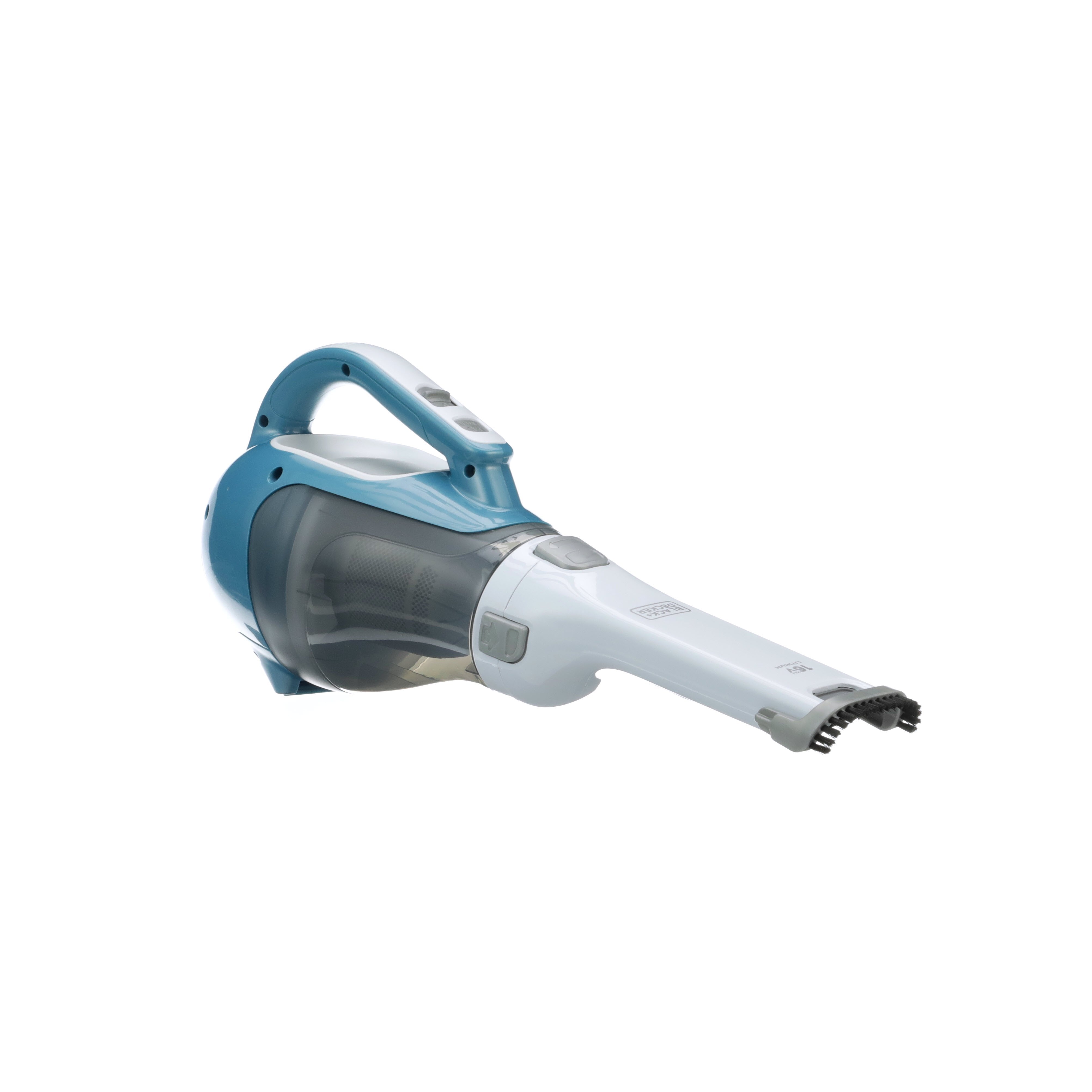 Dustbuster® AdvancedClean™ Cordless Handheld Vacuum - Powerful Portable Rechargeable Vacuum for Pet Hair, Car, Home & Quick Cleanups