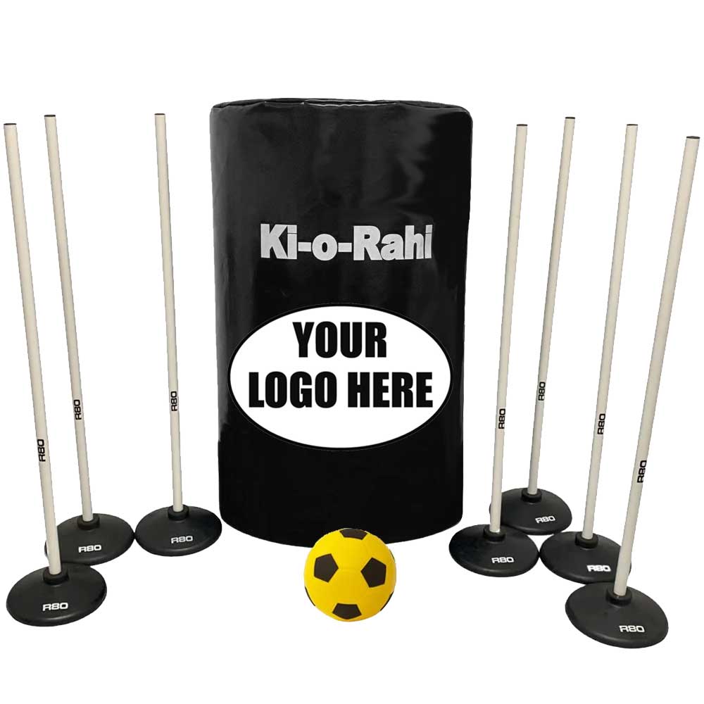 Custom Printed Ki o Rahi Indoor Set - Traditional Maori Game for Sports & Cultural Events - Perfect for Schools, Gyms & Community Gatherings