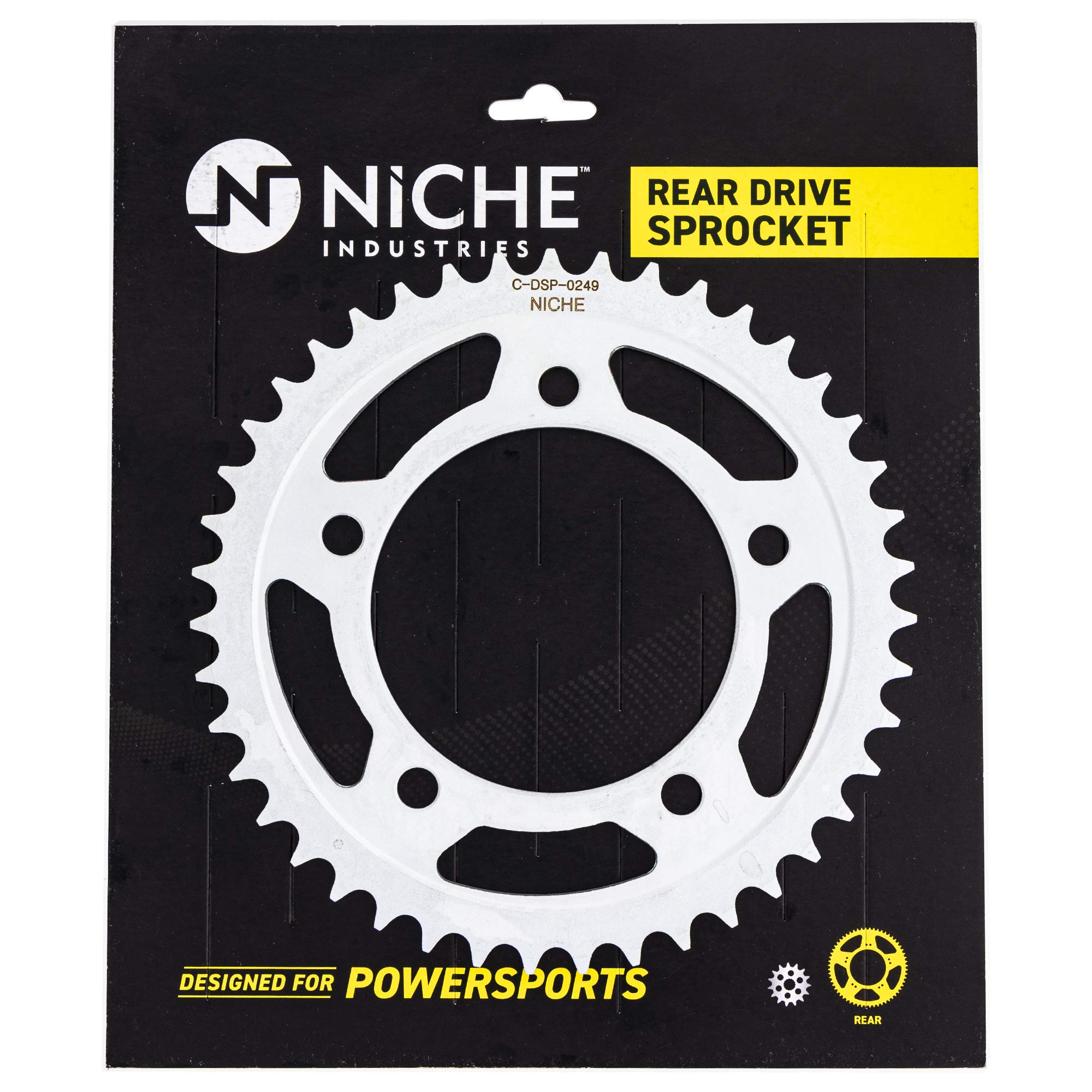 Honda CBR900RR Drive Sprocket Chain Kit - 16T Front & 43T Rear 525VM-X X-Ring 120 Links - High-Performance Motorcycle Replacement for Smooth Riding & Racing