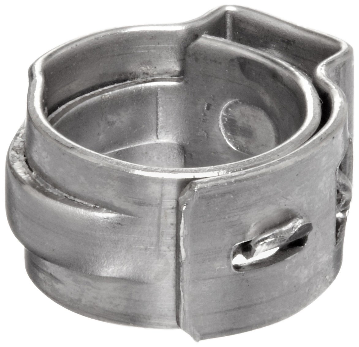Dixon 0983 Stainless Steel 304 Stepless Ear Clamp - 9/32