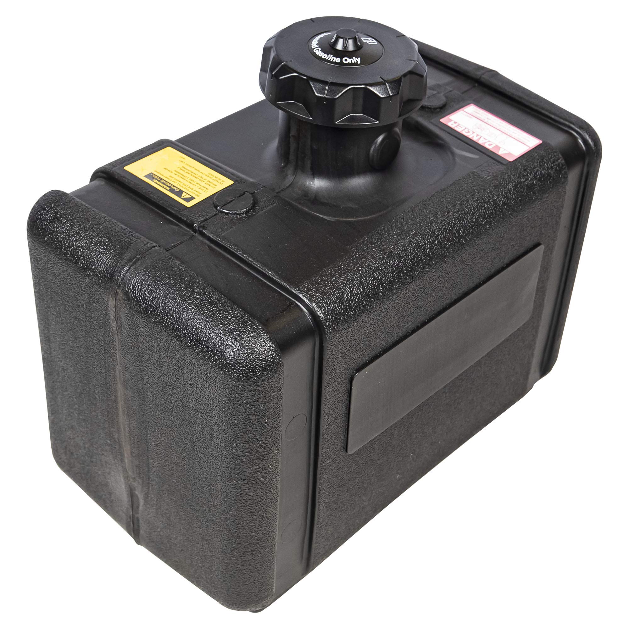 Exmark 135-8955 Replacement Fuel Tank - Compatible with Exmark Zero Turn Mowers - Durable Gas Tank for Lawn Mowers & Outdoor Power Equipment - Perfect for Mowing Large Yards & Landscaping Maintenance