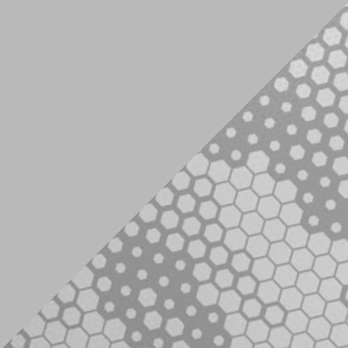 Hex Camo/White