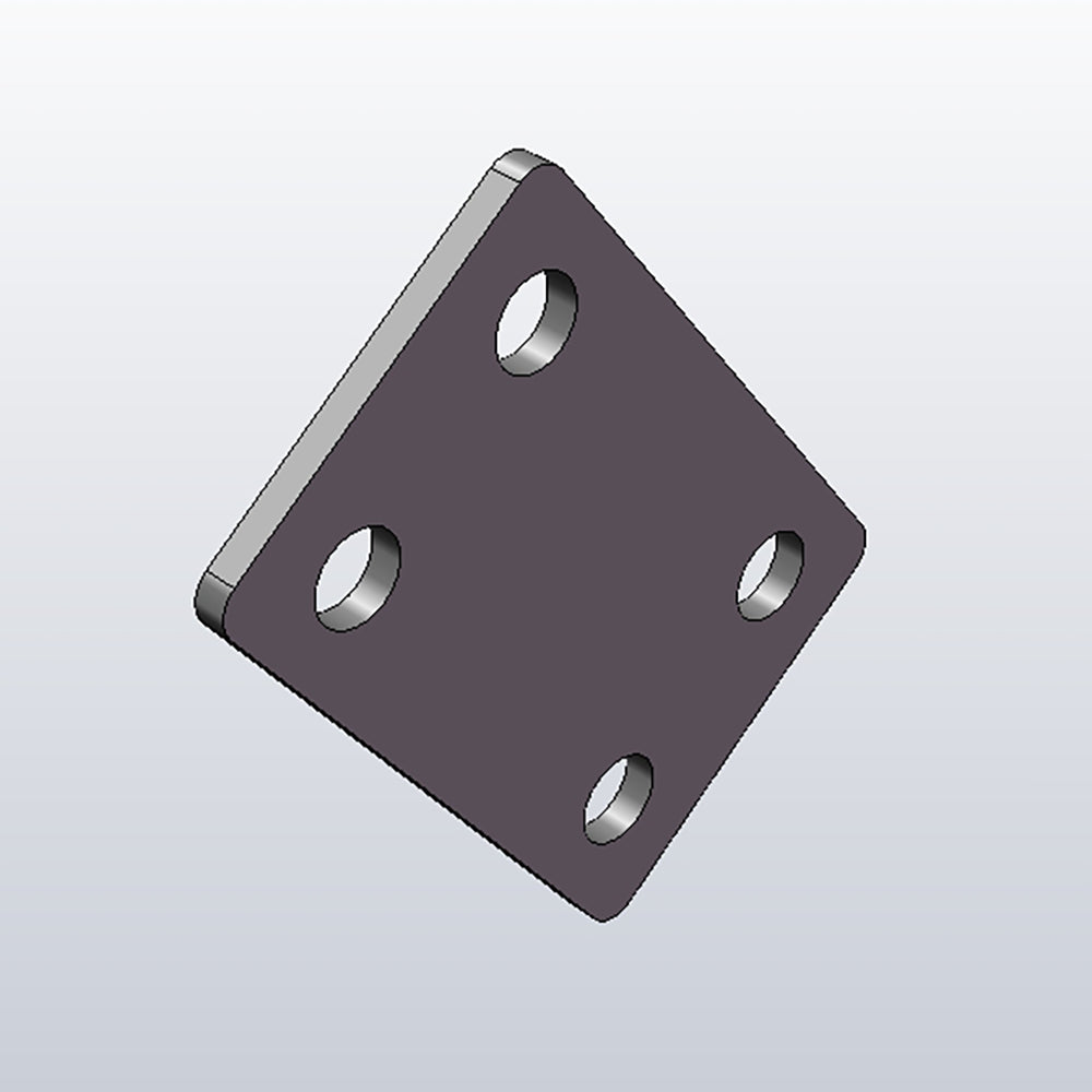 BG1600S 43 Adjustable Belt Plate - Heavy Duty Industrial Belt Fastener for Conveyor Systems, Machinery & Equipment Repair - Perfect for Warehouse, Factory & Construction Use