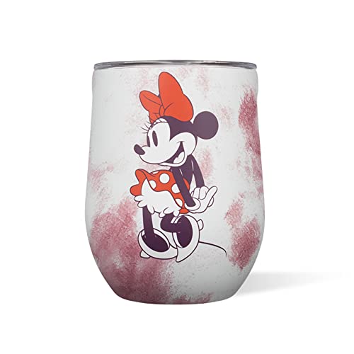 Red Minnie Mouse