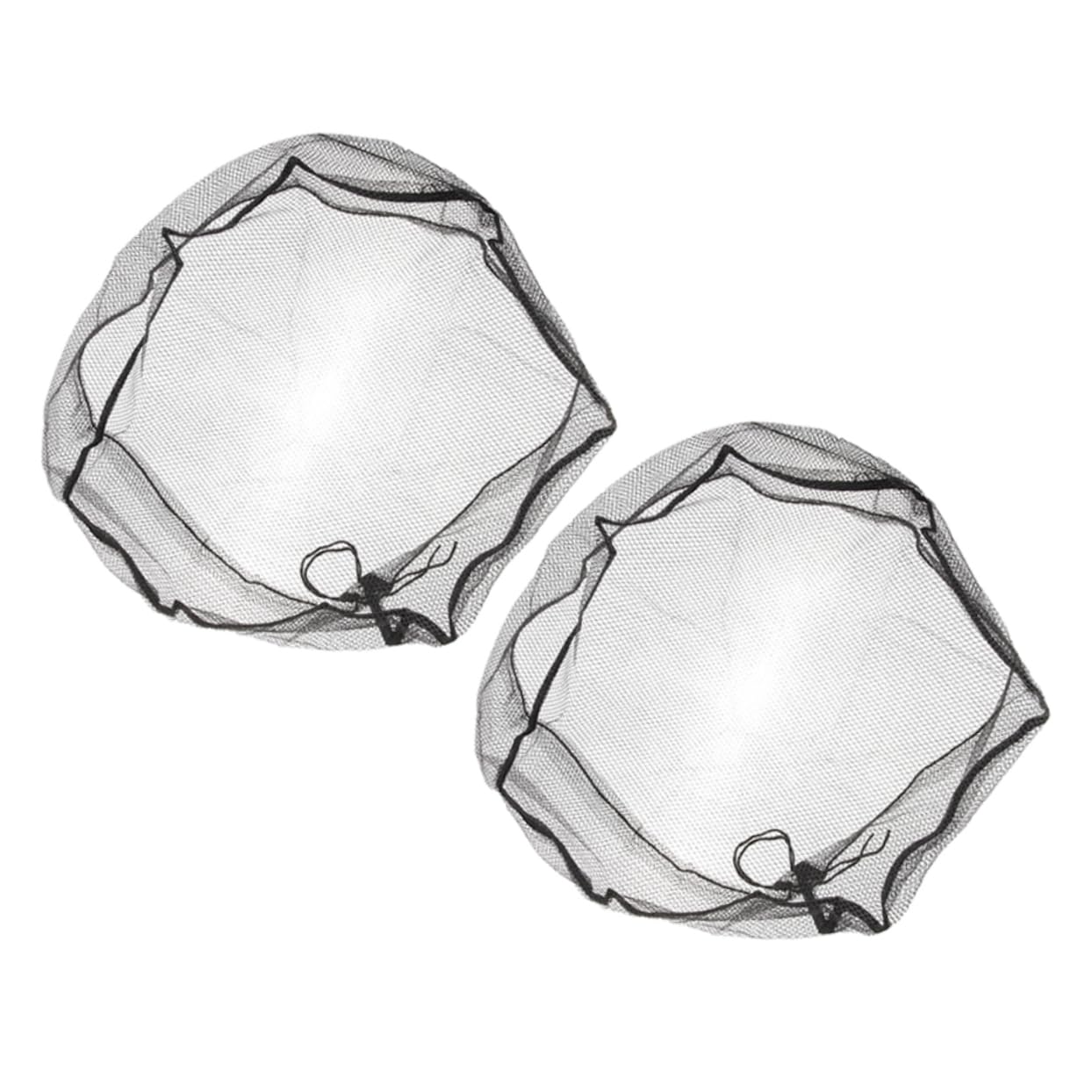 CHILDWEET 2-Pack Electric Fan Guard Cover - Safety Mesh Net for Home & Office Fans | Child & Pet Protection | Durable Fan Screen for Indoor & Outdoor Use