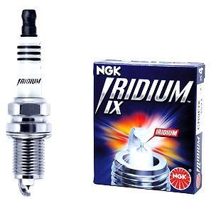 High Performance Iridium IX Spark Plug 4469 & Premium Ignition Coil Kit - Compatible with Nissan Infiniti Suzuki - Improves Engine Power & Fuel Efficiency for Daily Driving & Racing
