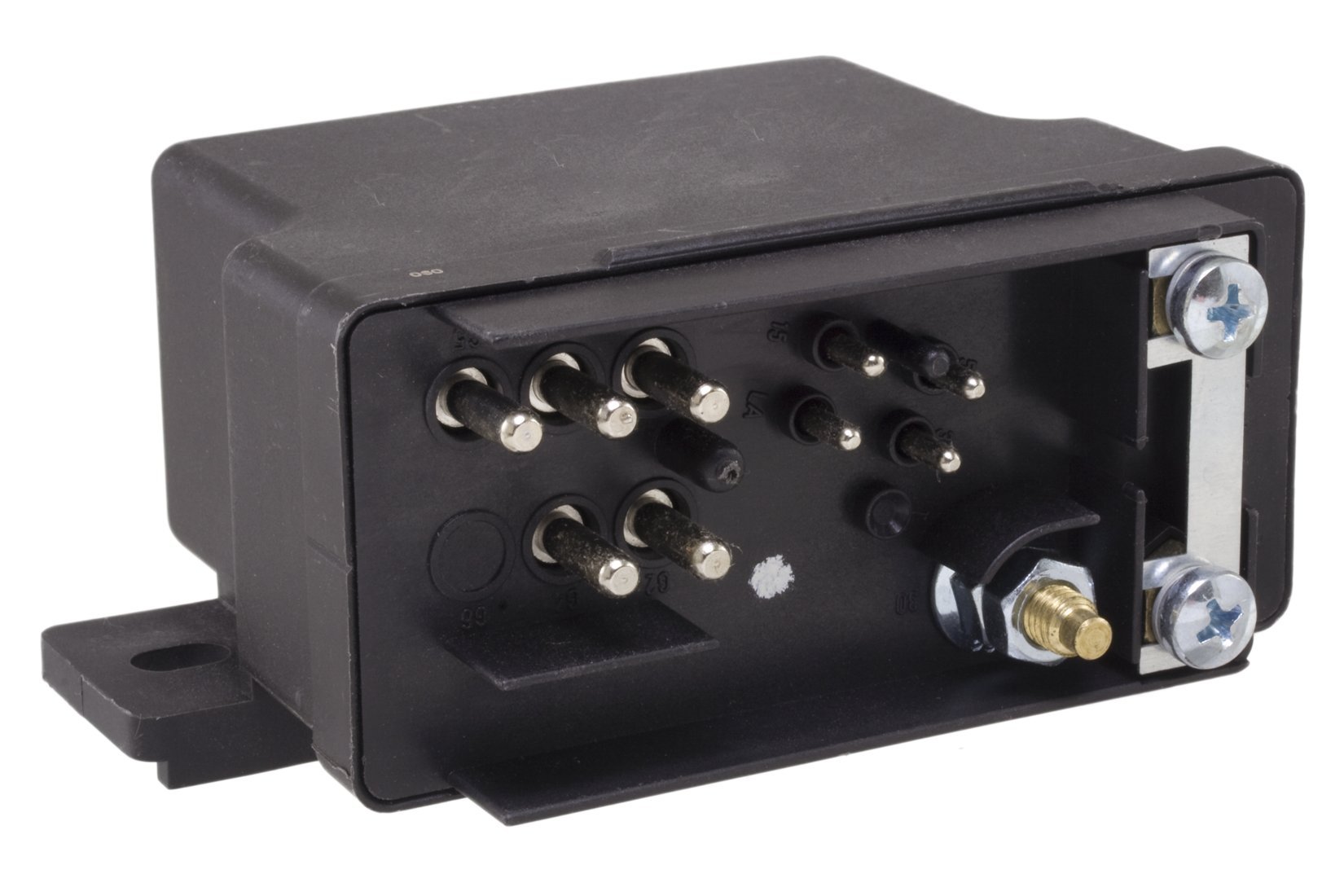 WVE by NTK 1R1437 Diesel Glow Plug Relay - 1 Pack | Compatible with Ford, Chevy & Dodge Trucks | High-Performance Replacement Part for Cold Weather Starts