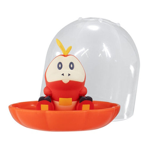 Pokemon Gemlies Vol. 06 - Bandai 3 Inch Collectible Action Figure Toy for Kids & Adults - Perfect for Display, Gifts, and Pokemon Fans Collection