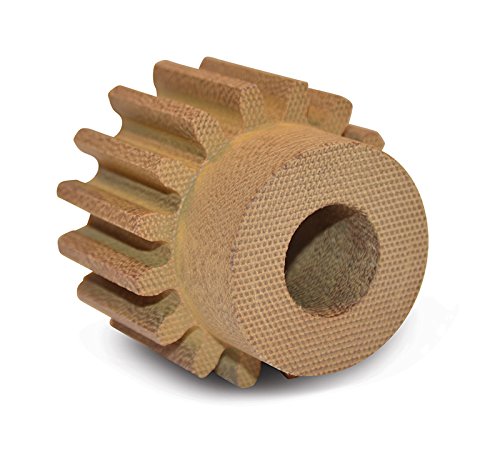 Boston Gear QFH20 Spur Gear - 14.5° Pressure Angle, Non-Metallic, 10 Pitch, 0.75