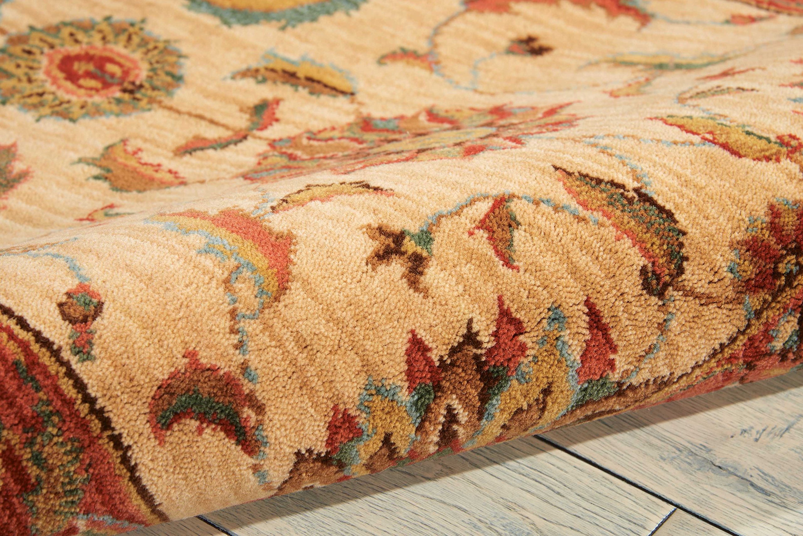 Nourison Living Treasures Persian Ivory/Red 2'6