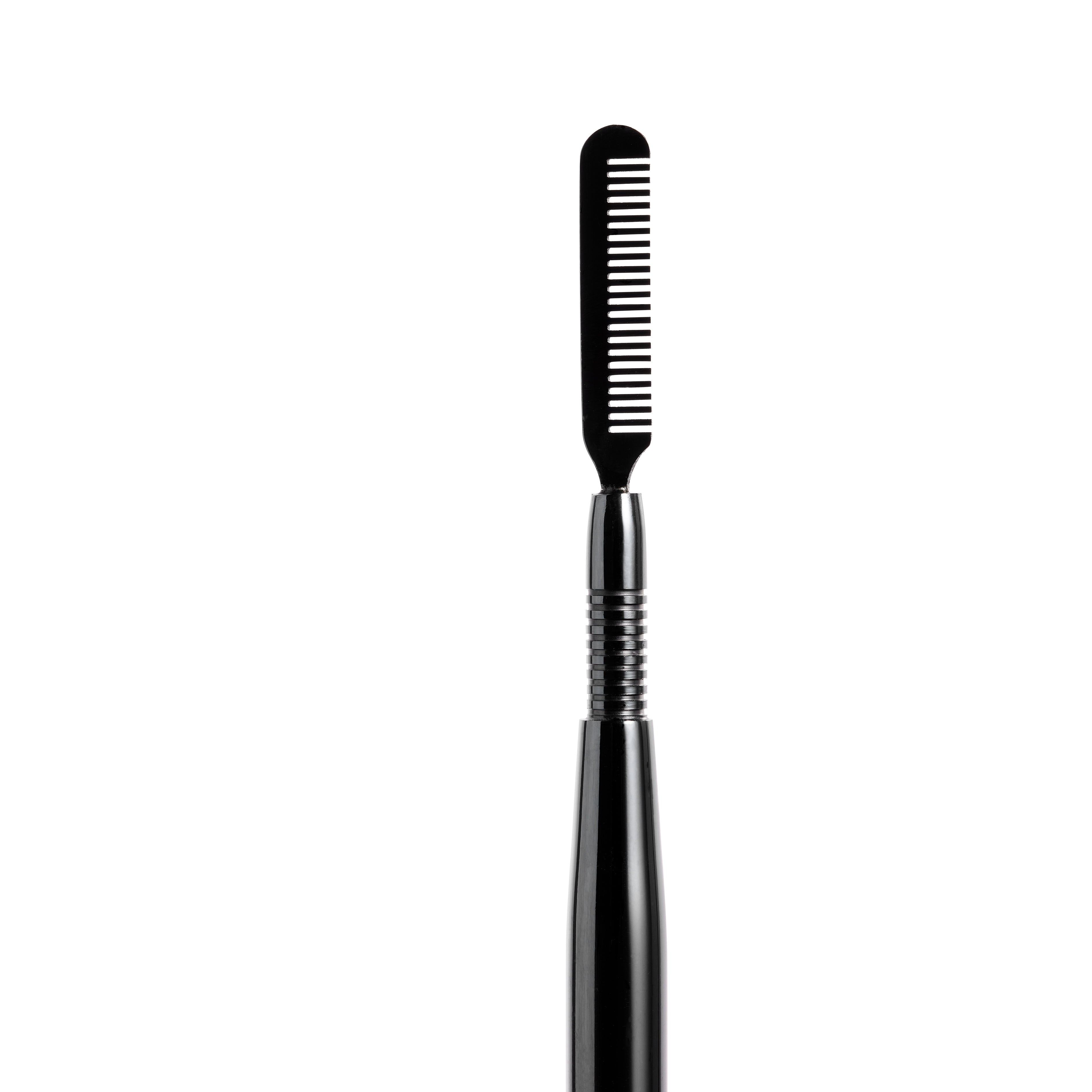 Professional Eyelash Comb for Perfect Lash Separation - Ideal for Mascara Application & False Eyelash Styling - Beauty Essential for Salon & Home Use