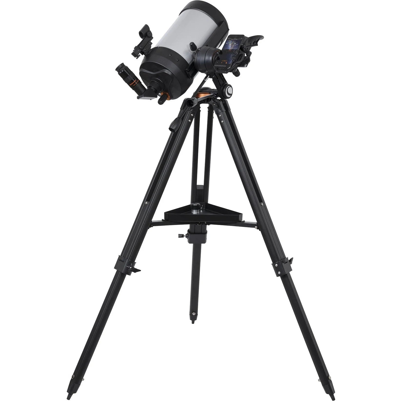 Celestron StarSense Explorer DX 6 Telescope - Smartphone App-Enabled Astronomy Telescope for Beginners & Adults - Perfect for Stargazing, Moon Observation & Astrophotography