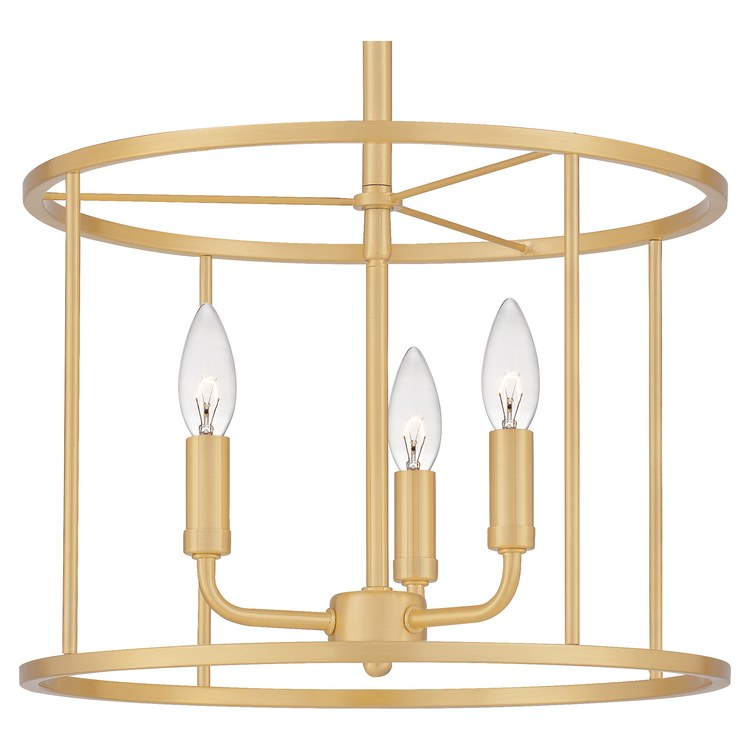 Abner 3-Light Modern Pendant Lighting Fixture - Elegant Ceiling Light for Dining Room, Kitchen, or Bedroom