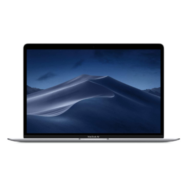 Apple MacBook Air 13-inch (Mid 2019) - Intel Core i5 1.6GHz, 8GB RAM, 128GB SSD, Space Gray - Lightweight Laptop for Work, School & Travel
