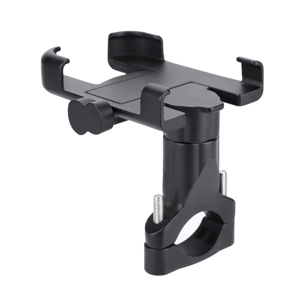 VGEBY1 Bike Phone Holder - 360° Rotatable Aluminum Alloy Motorcycle & Bicycle Phone Mount | Perfect for Cycling, Commuting & Outdoor Adventures