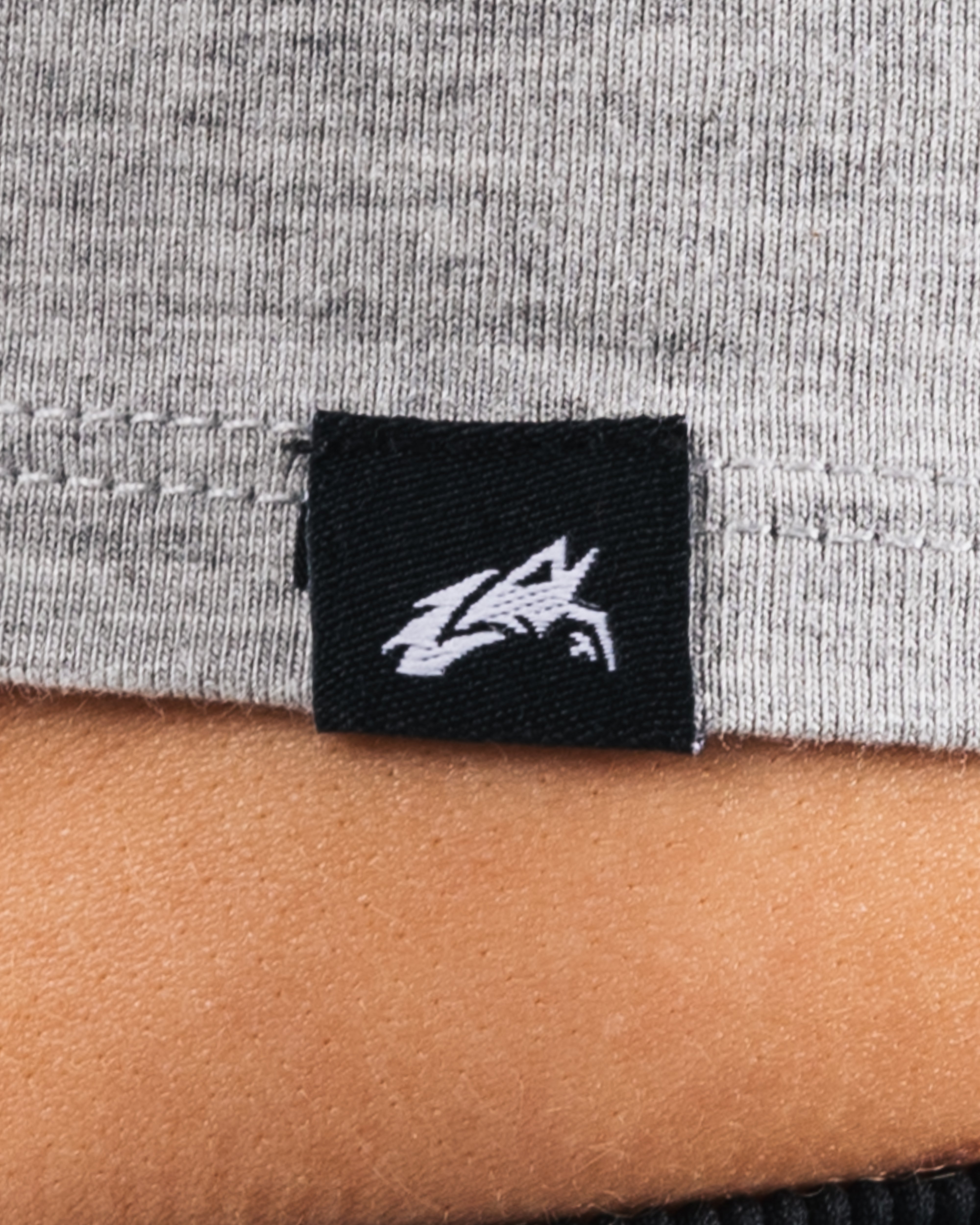 OT Slit Tank Top - Light Heather Grey - Women's Casual Wear for Yoga, Gym & Everyday Comfort
