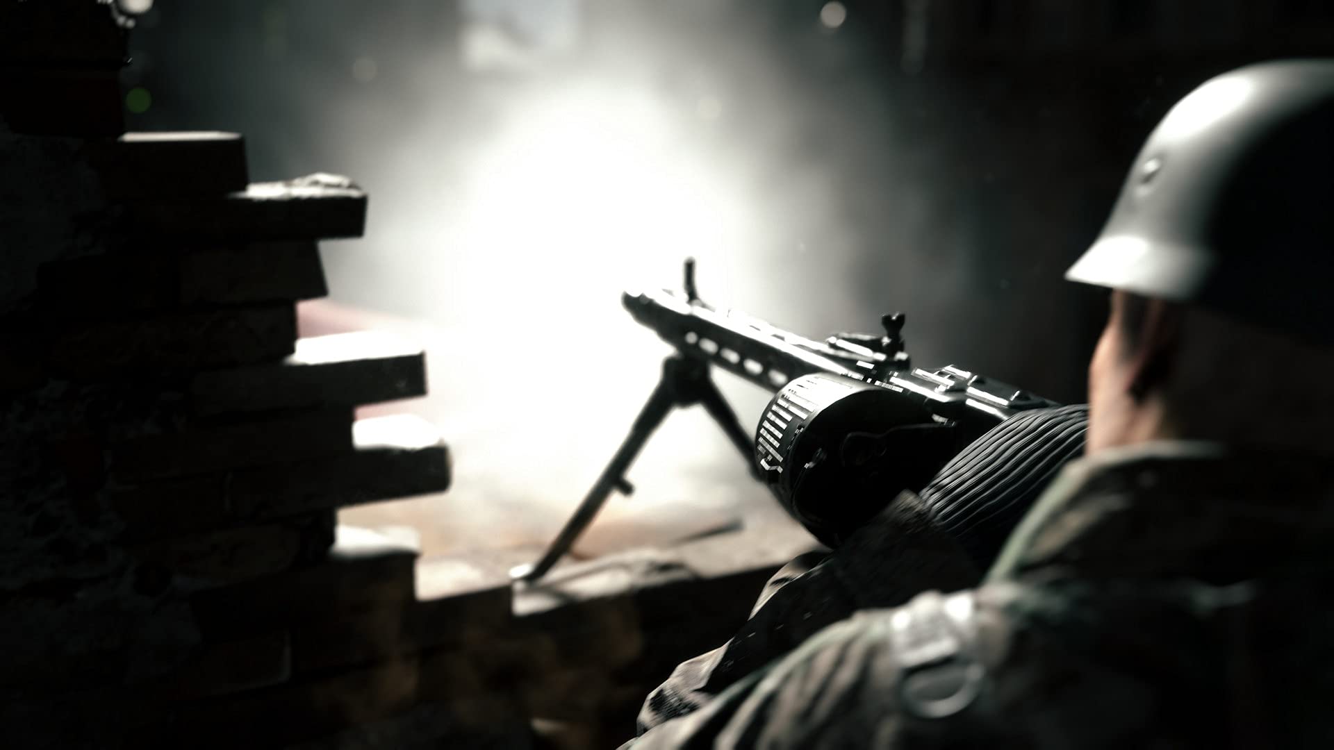 Hell Let Loose - WWII First-Person Shooter Game for PS5 | Realistic Battle Simulation | Perfect for Multiplayer War Gaming & Strategy Enthusiasts