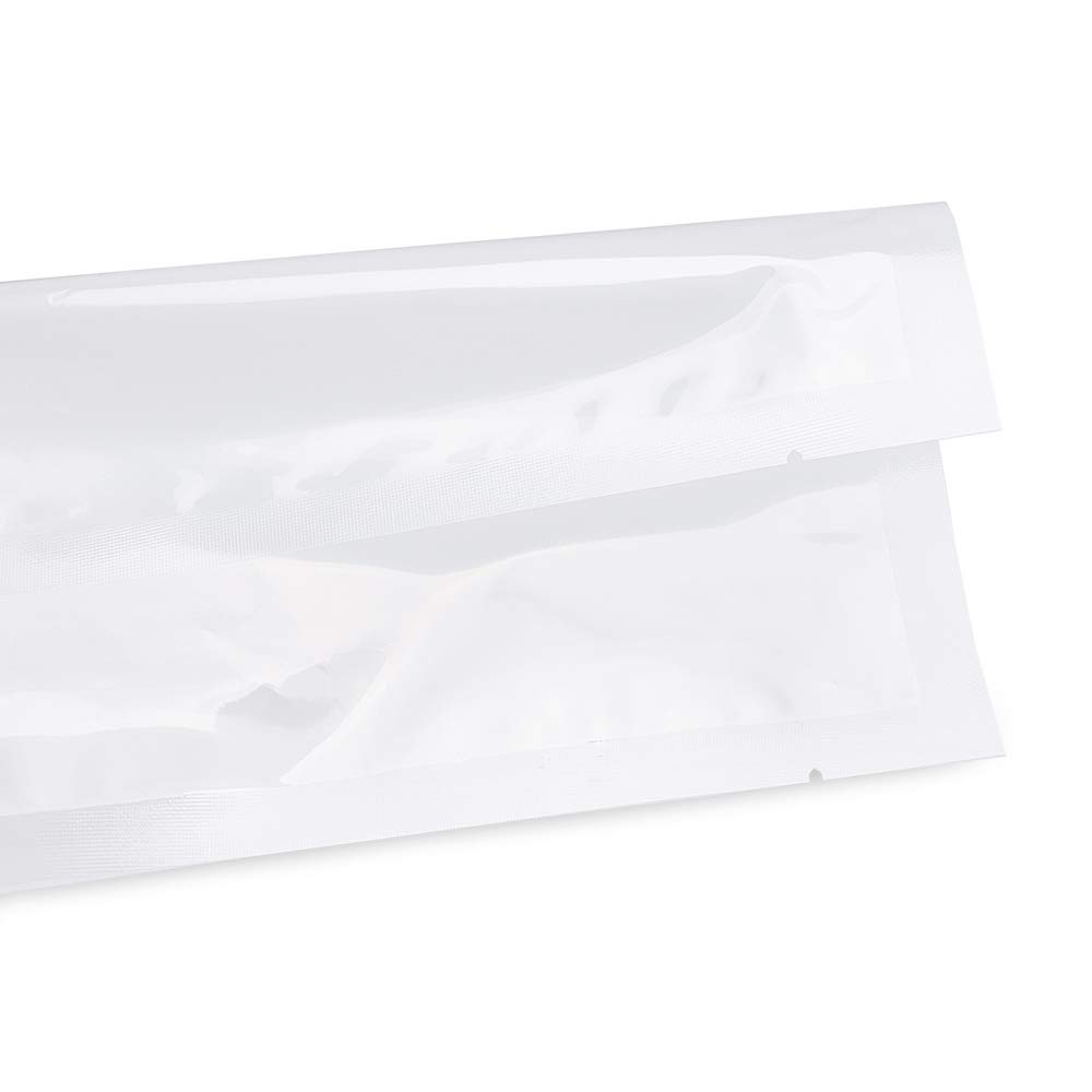 500 pcs Clear 6