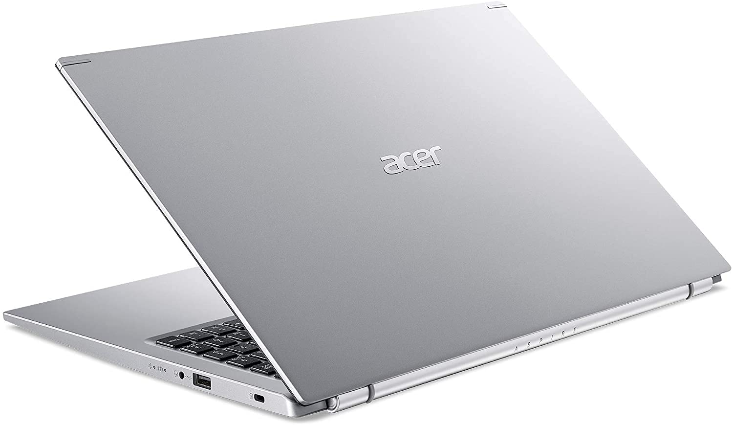 Acer Aspire 5 Slim Essential Laptop - 15.6