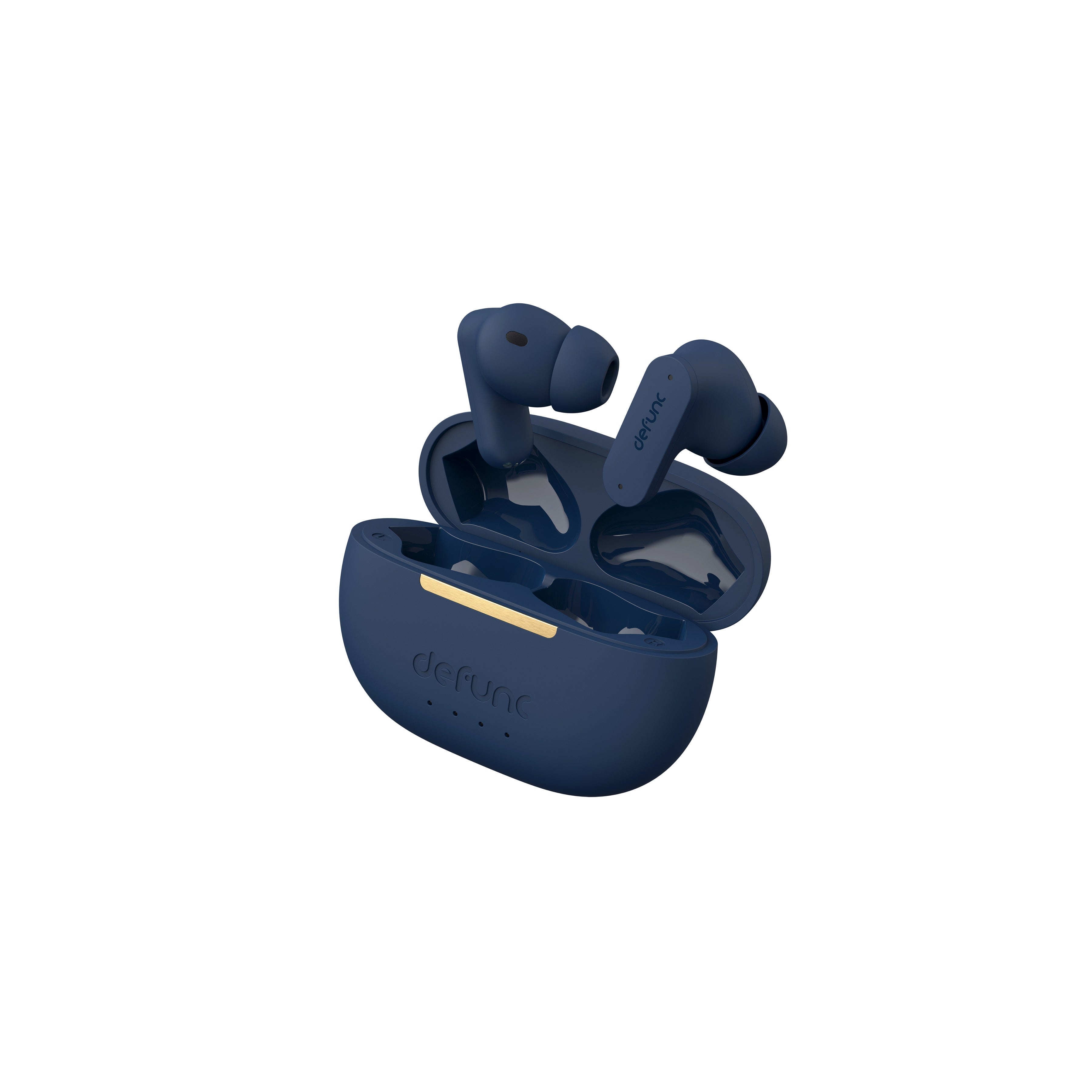 DEFUNC TRUE ANC Wireless Earbuds - Active Noise Cancelling Bluetooth Headphones for Gym, Travel & Workout - Premium Sound Quality for Music & Calls