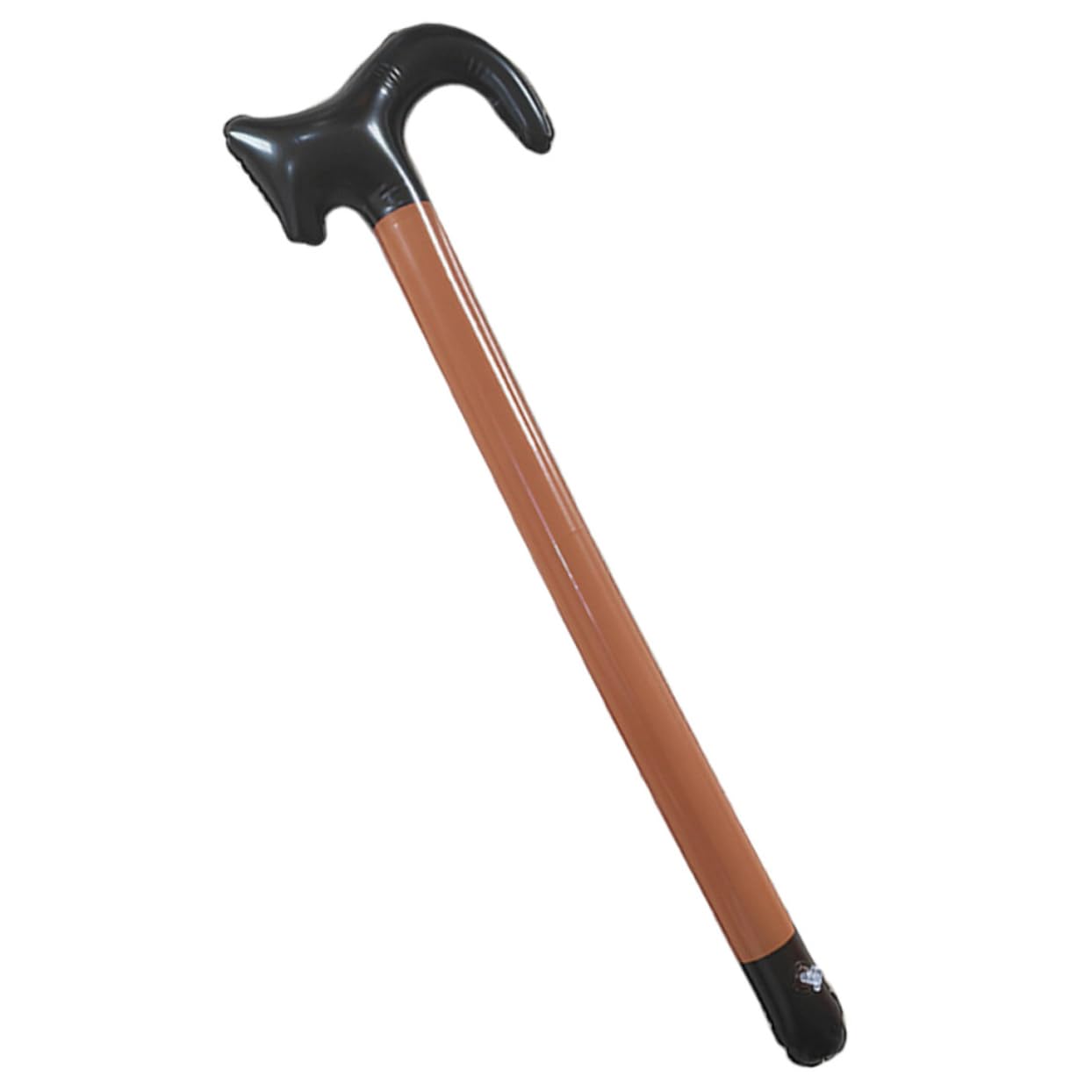 Inflatable Crutch Balloons for Parties - Fun Pool Toy & Performance Prop - Healeved Toys PVC Balloon Cane Armrest Decorations (Great for Costumes, Themed Events & Pool Parties)