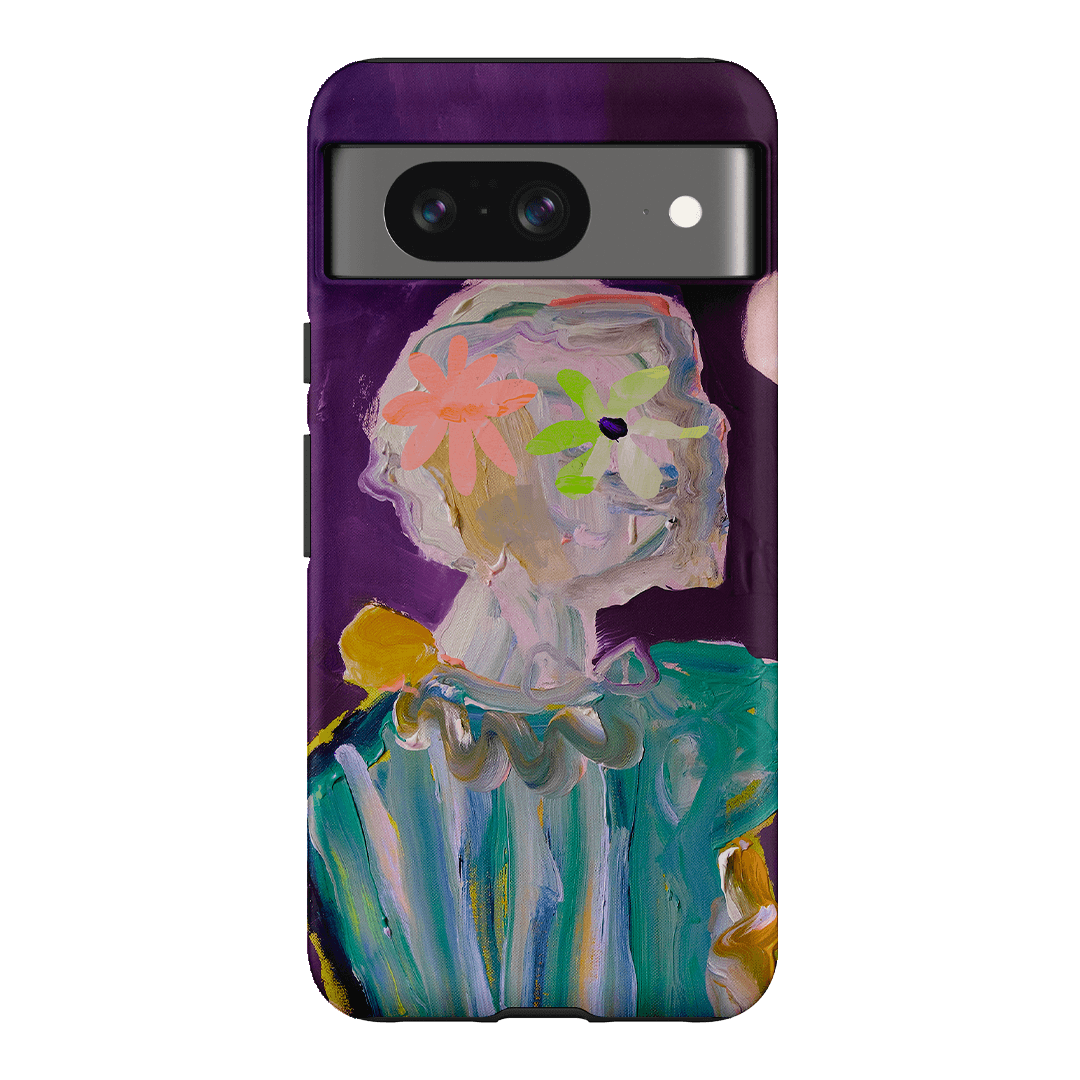 Celine Abstract Pattern iPhone Case - Stylish Protective Cover for iPhone 12/13/14/15 Pro Max, Fashionable Designer Phone Case for Women & Men - Perfect for Daily Use, Work & Travel