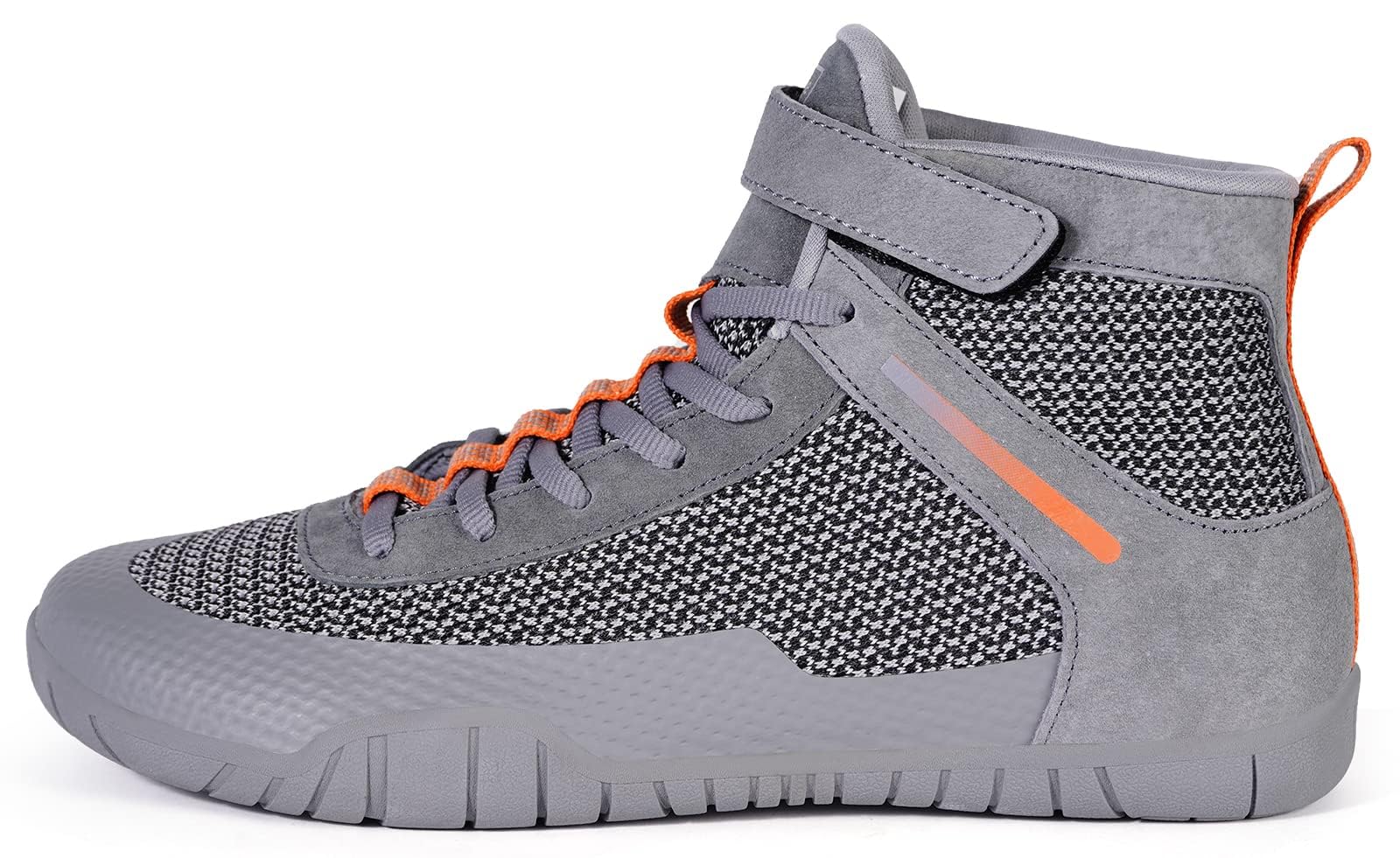 Best Wrestling Shoes for Men - Lightweight Boxing & Fitness Sneakers with Zero Drop Sole - Perfect for MMA, Training & Gym Workouts