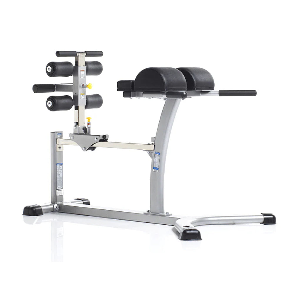 TuffStuff Evolution CGH 450 Glute Ham Developer Bench - Premium Home Gym Equipment for Strength Training & Glute Workouts