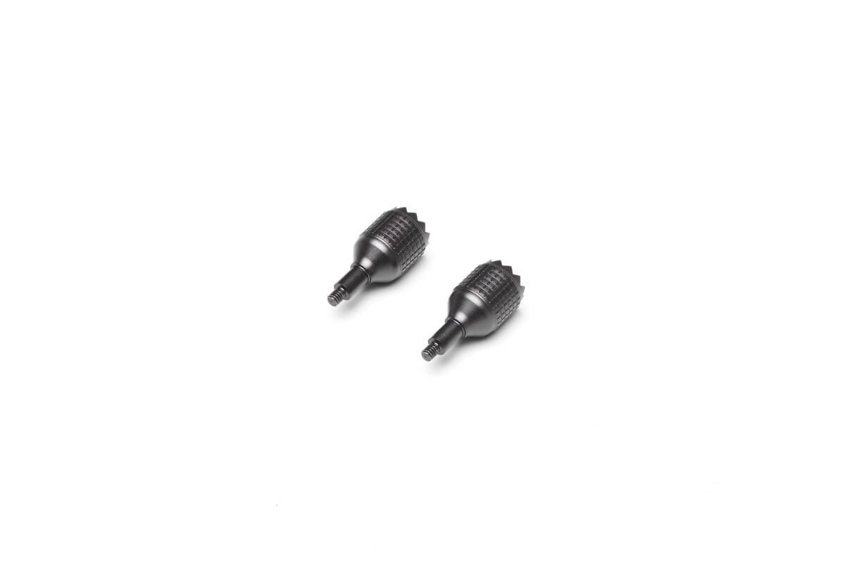 DJI FPV Drone Control Sticks - Replacement Joysticks for DJI FPV Remote Controller | Perfect for FPV Racing, Aerial Photography & Drone Simulation Games