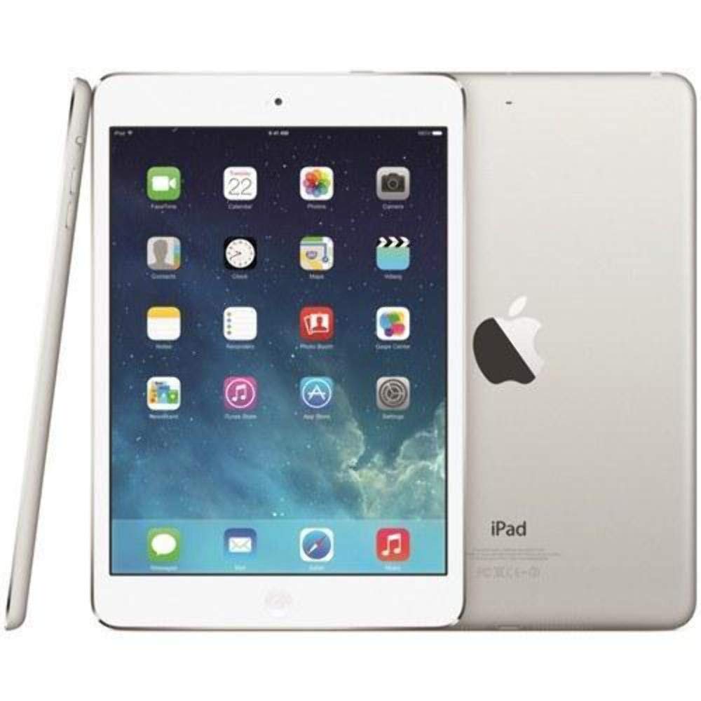 Refurbished Apple iPad Mini 2 32GB Wi-Fi - Space Gray | Portable Tablet for Work, Travel & Entertainment
