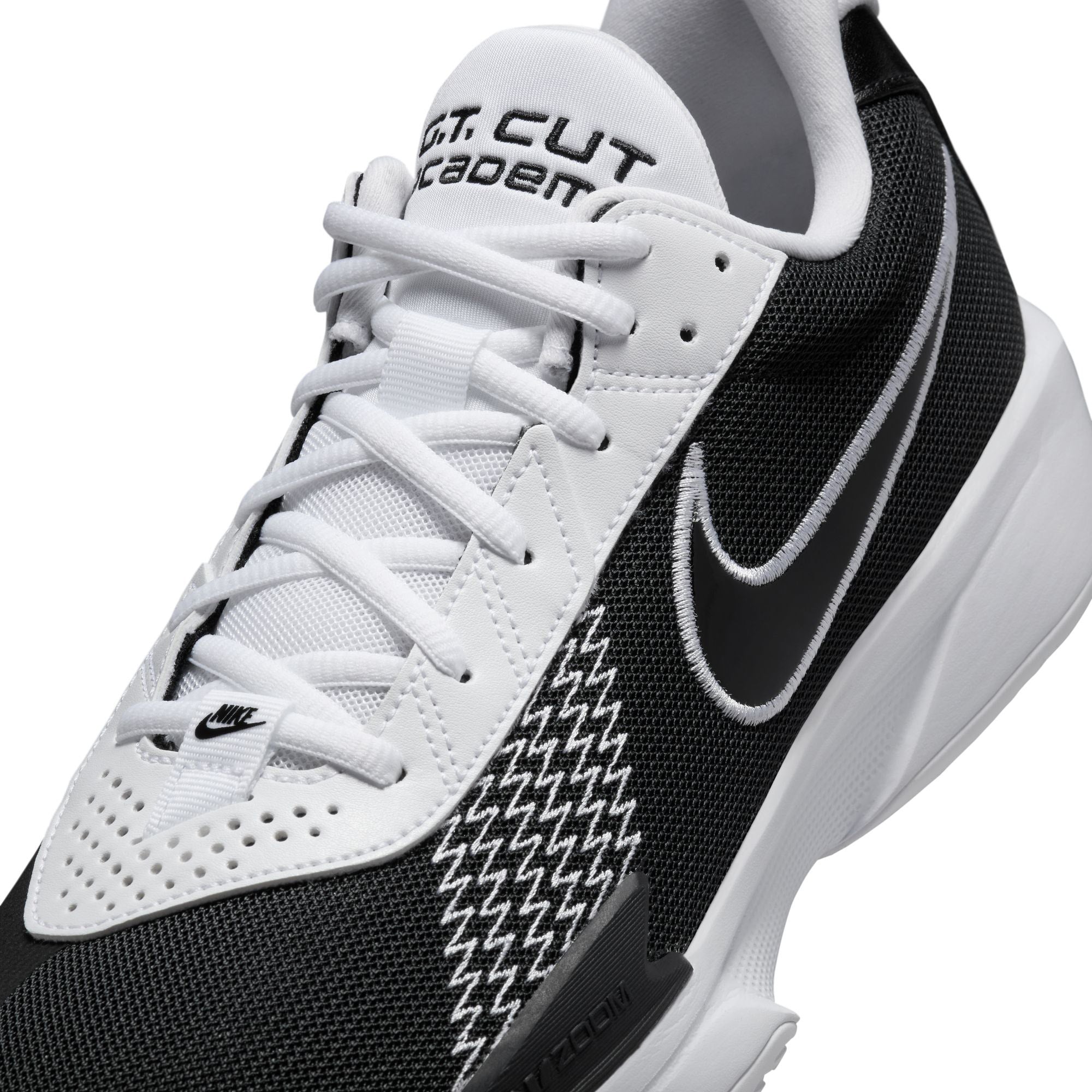 Nike Air Zoom G.T. Cut Academy Men's Basketball Shoes - High-Performance Cushioning & Traction for Indoor/Outdoor Courts - Perfect for Training & Competitive Games