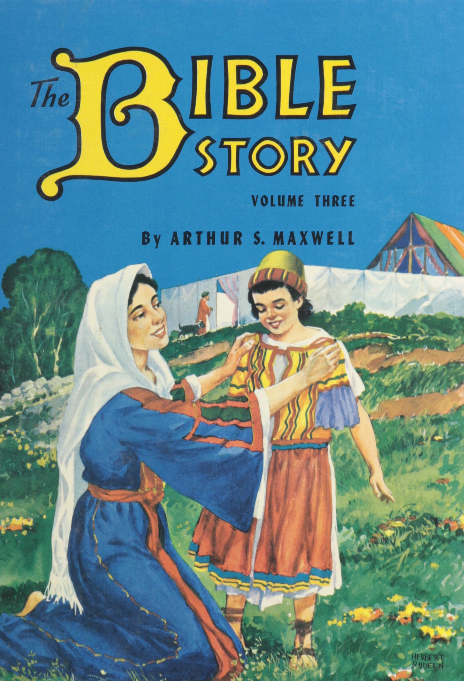 The Bible Story Ten Volume Set - Complete Illustrated Bible Stories for Kids & Families - Perfect for Sunday School, Homeschooling & Christian Education
