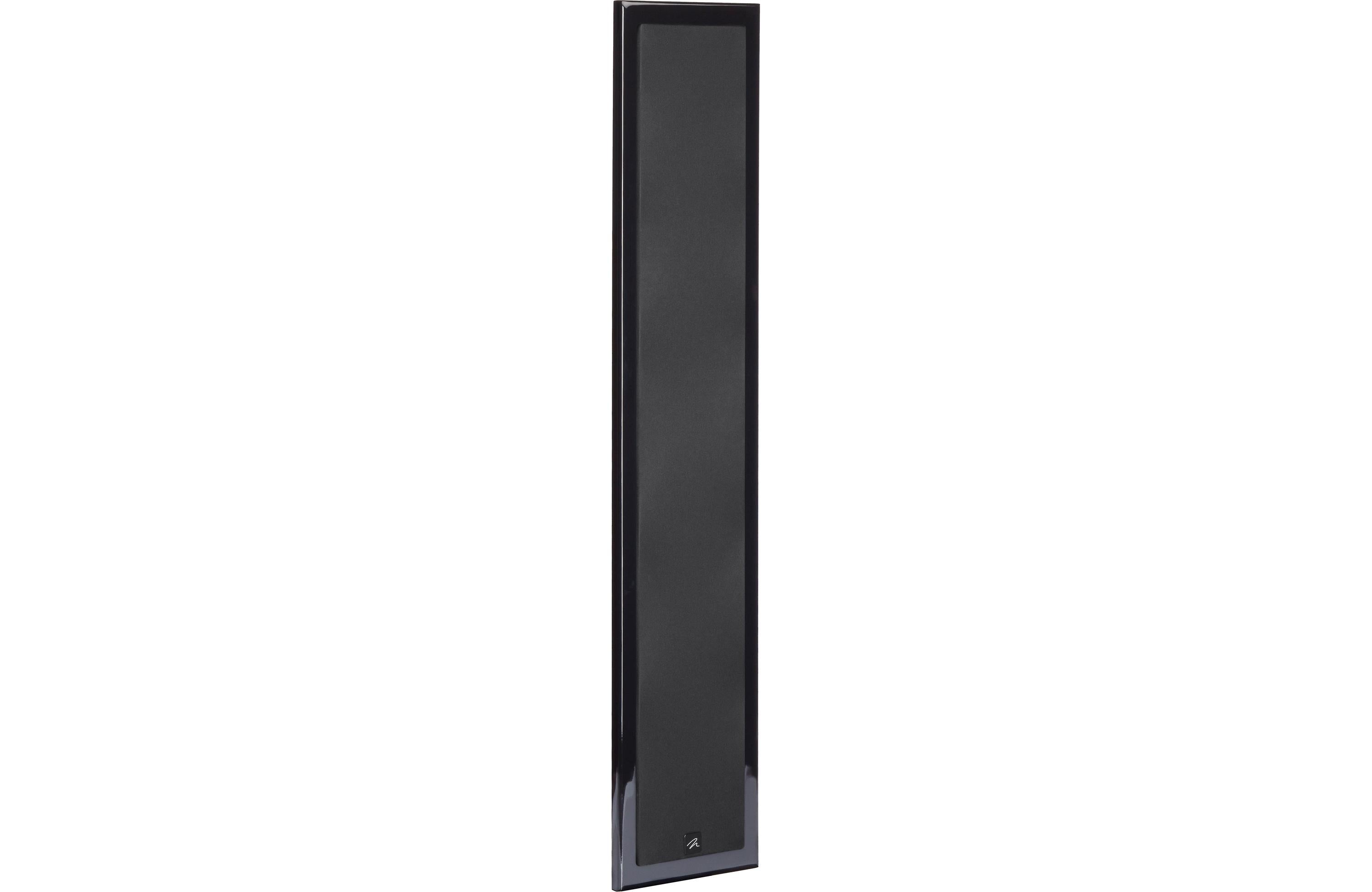 Martin Logan Motion SLM XL Flat On-Wall LCR Loudspeaker - High-End Home Theater & Stereo Sound - Perfect for Wall-Mounted Surround Systems & Audiophile Listening Spaces (Open Box, Each)