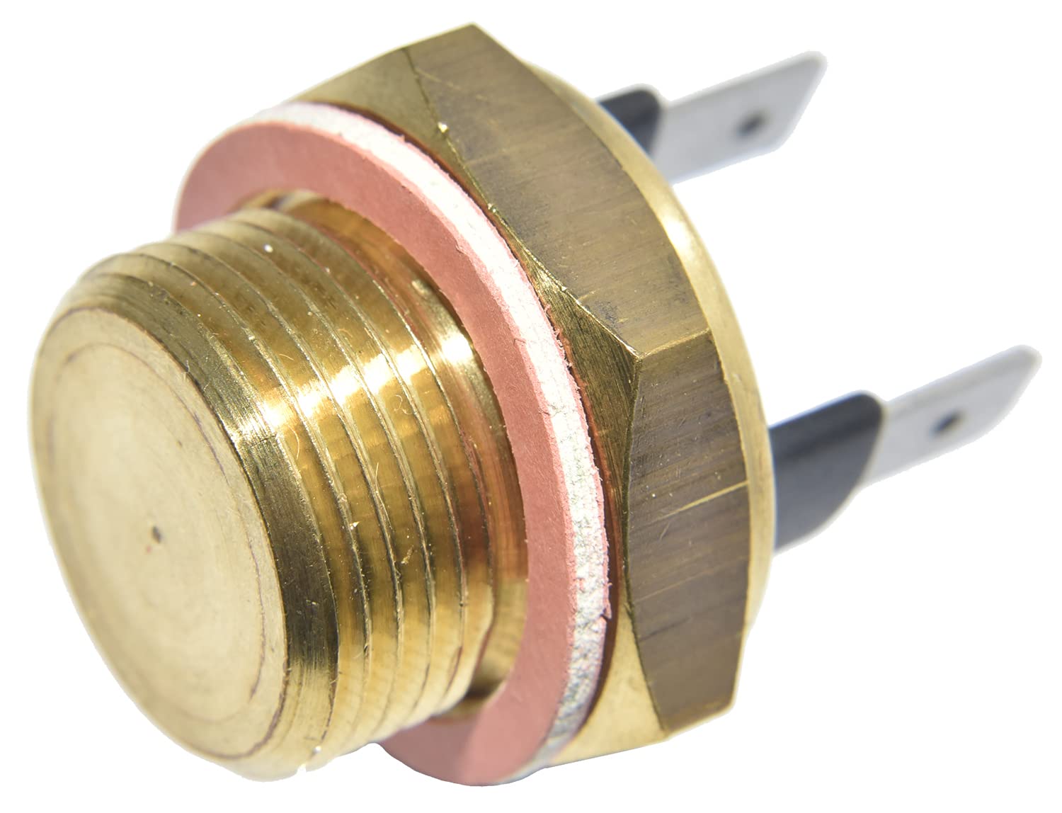 Walker Products 212-1002 Cooling Fan Switch - High Performance Engine Cooling Fan Switch for Cars & Trucks - Ideal for Overheating Prevention & Engine Temperature Control