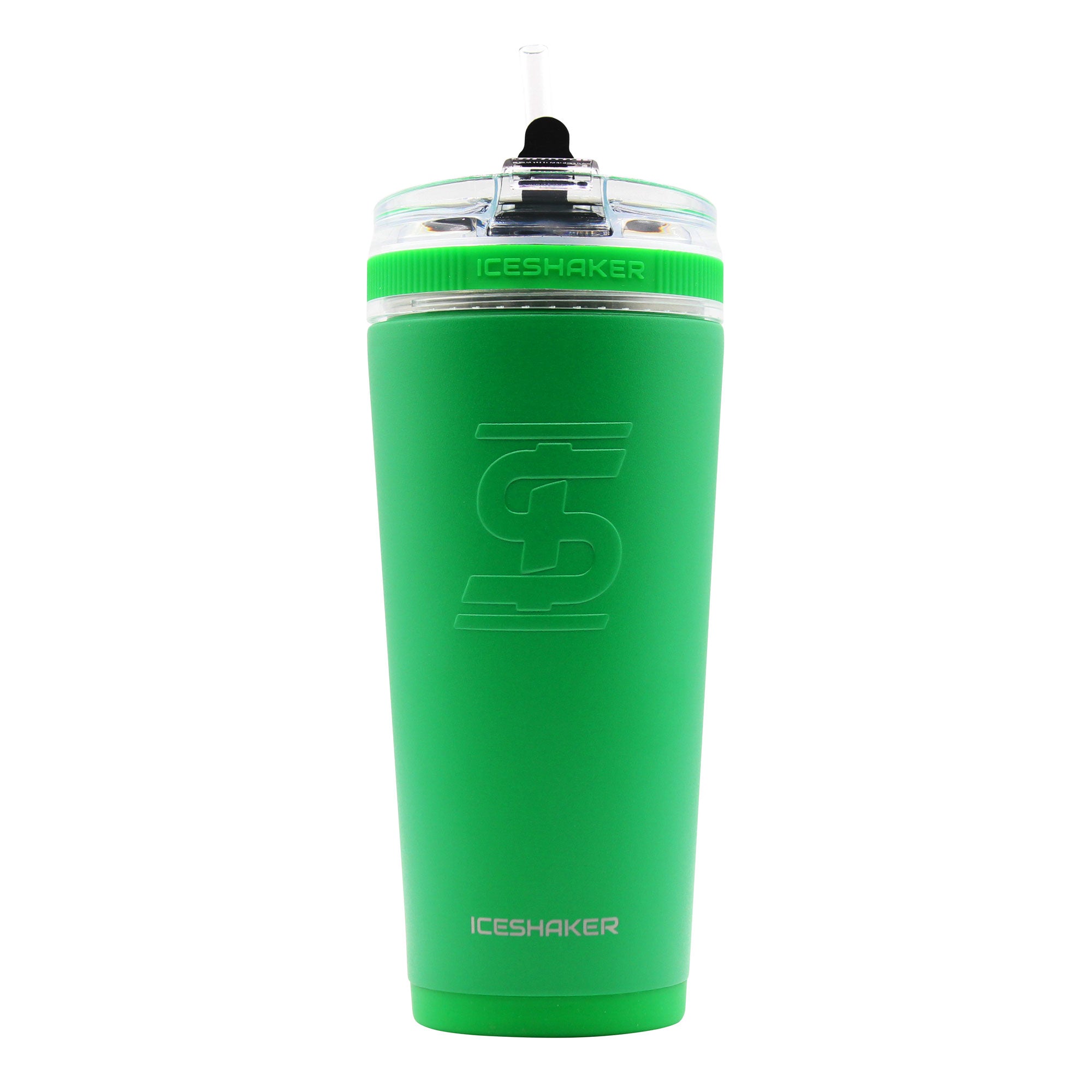 26oz Flexible Water Bottle with Leak-Proof Lid - BPA Free Squeeze Bottle for Gym, Hiking, Travel & Sports - Durable Collapsible Drink Container for Active Lifestyles